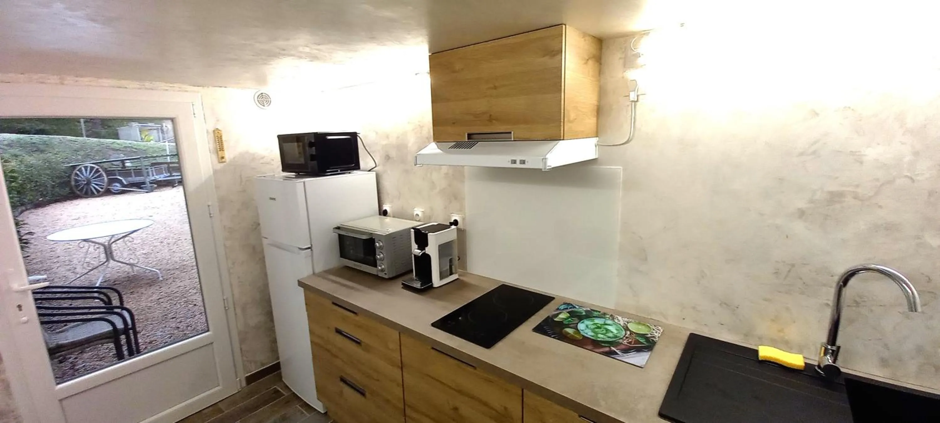 Chambre d'hôte chez Nathalie & Roland