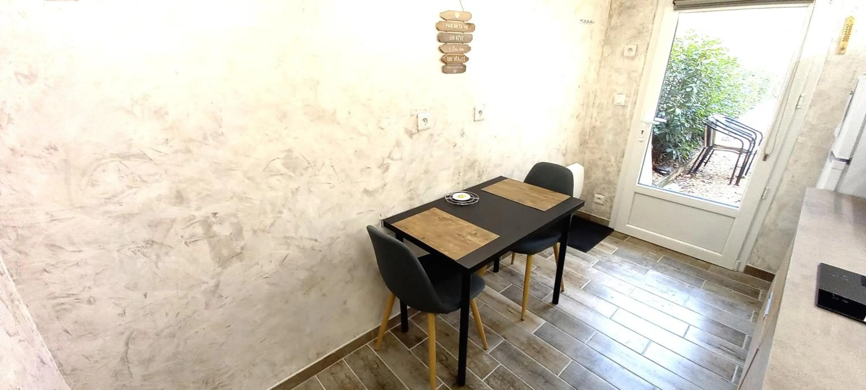 Chambre d'hôte chez Nathalie & Roland