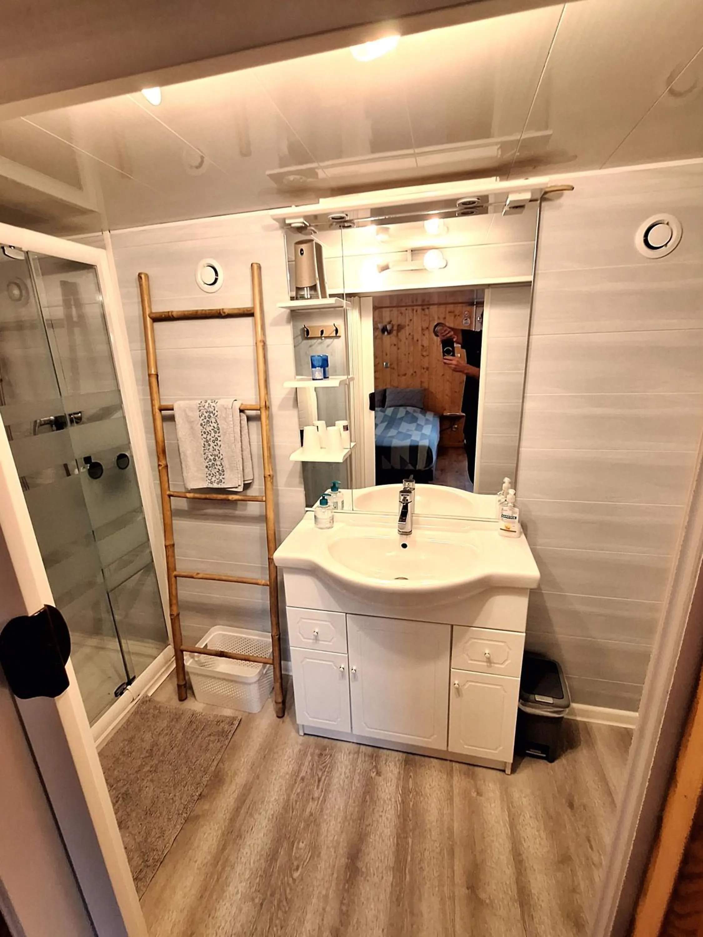 Chambre d'hôte chez Nathalie & Roland