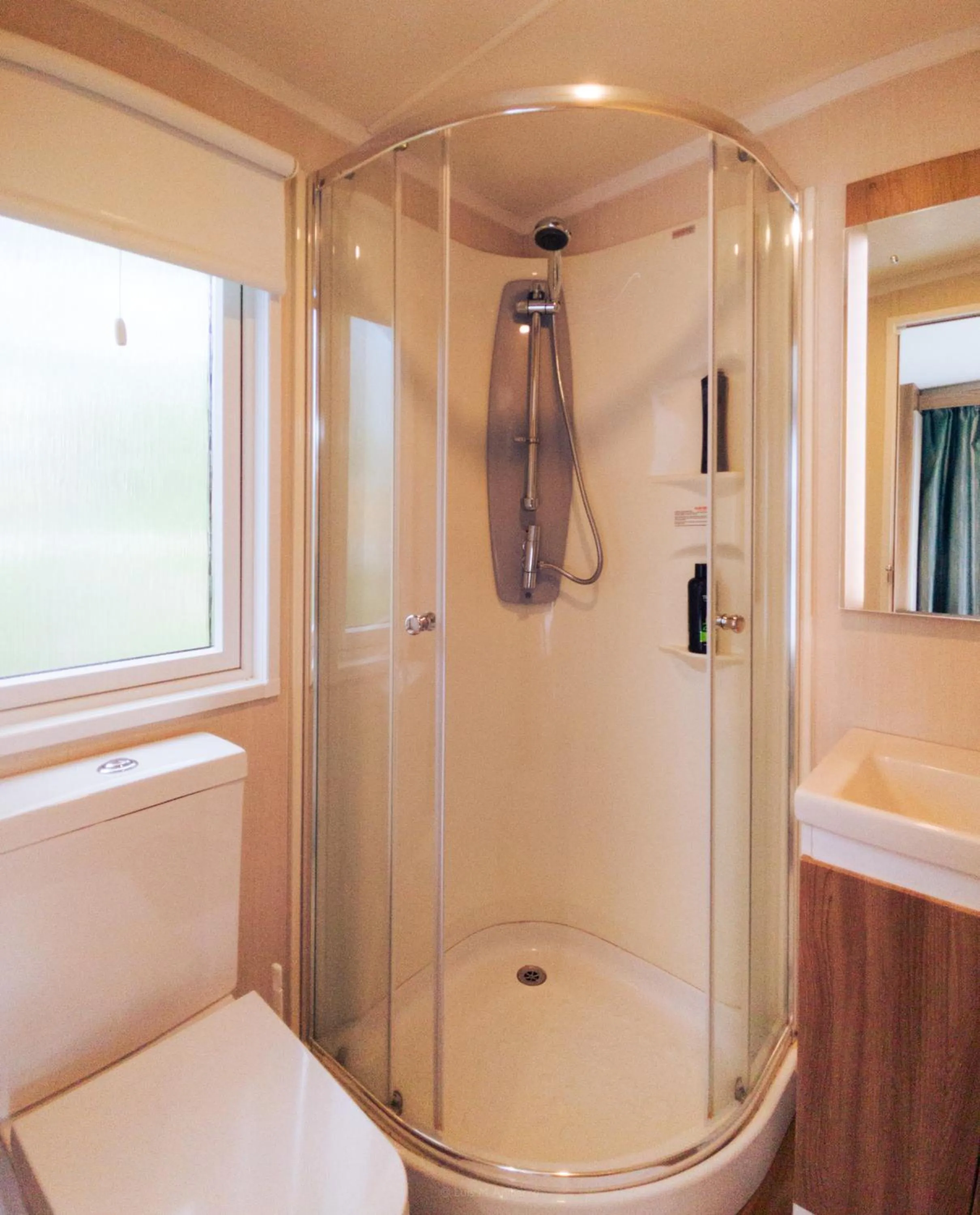 Bathroom in Hótel Eyvindará