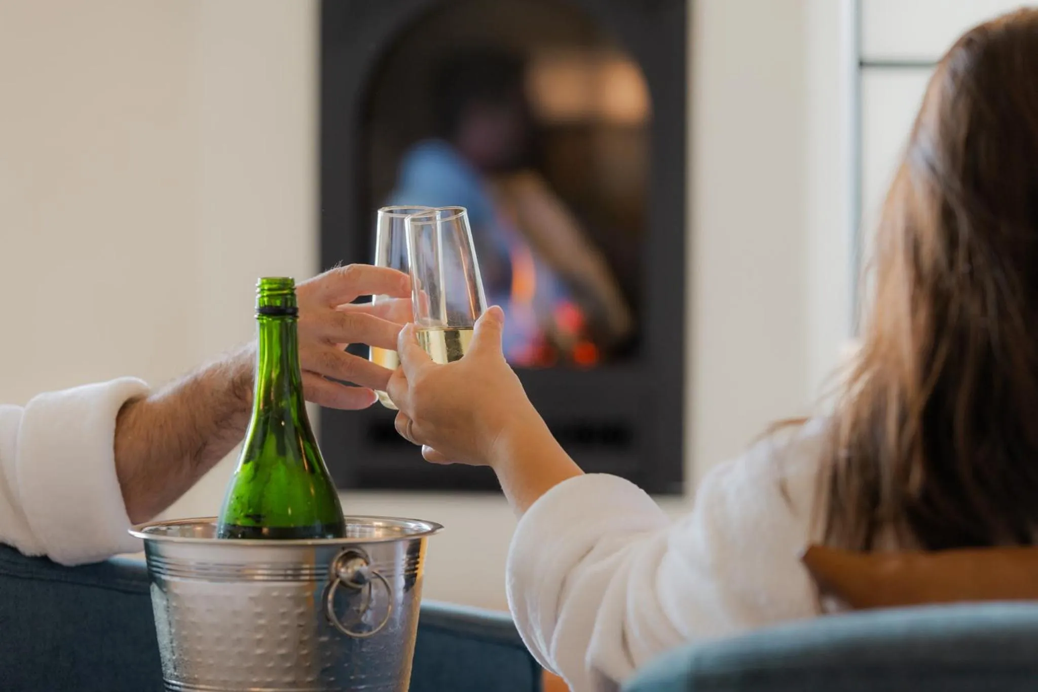 Food and drinks in Anderson Inn