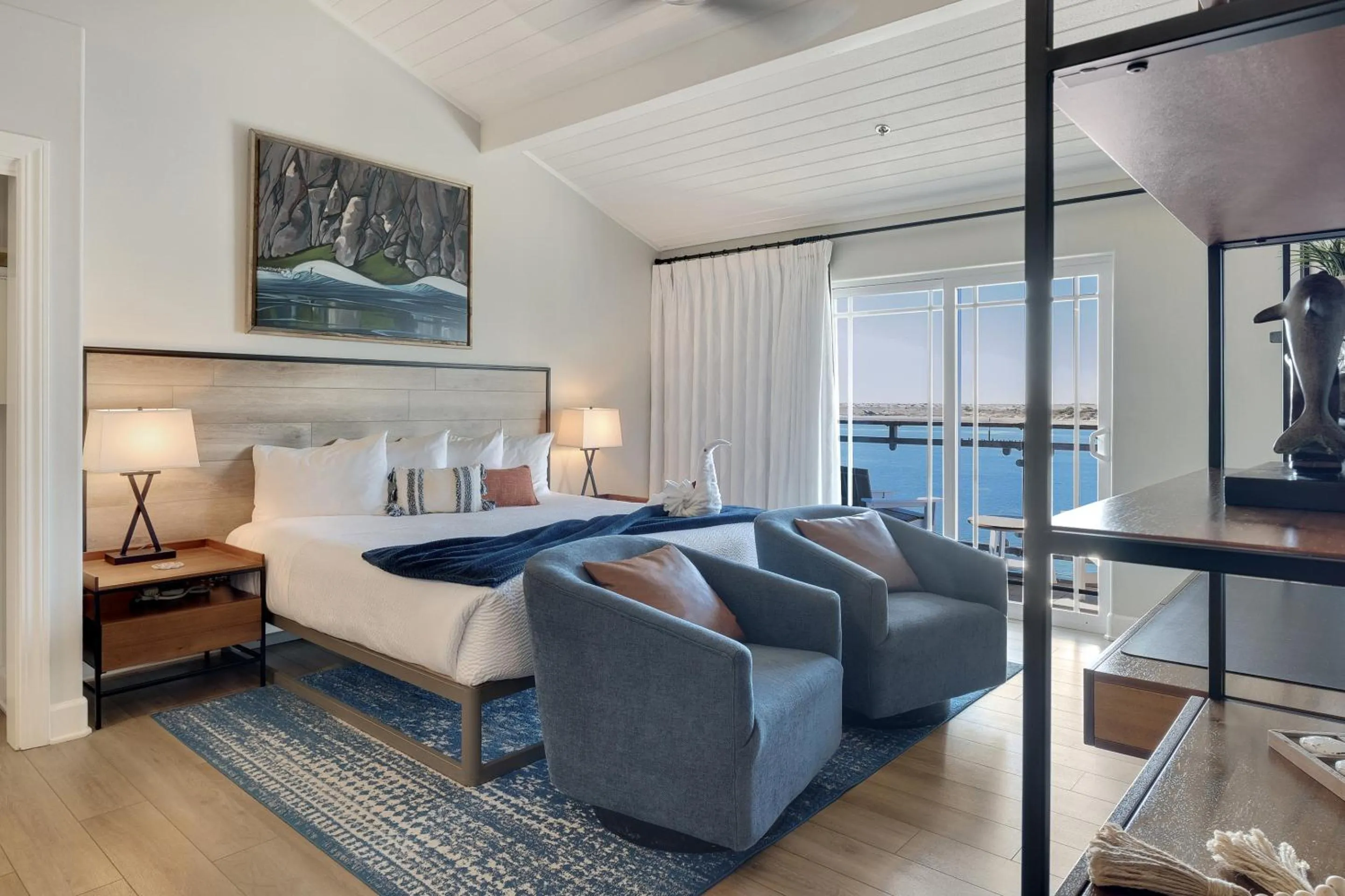 Bedroom, Bed in Anderson Inn