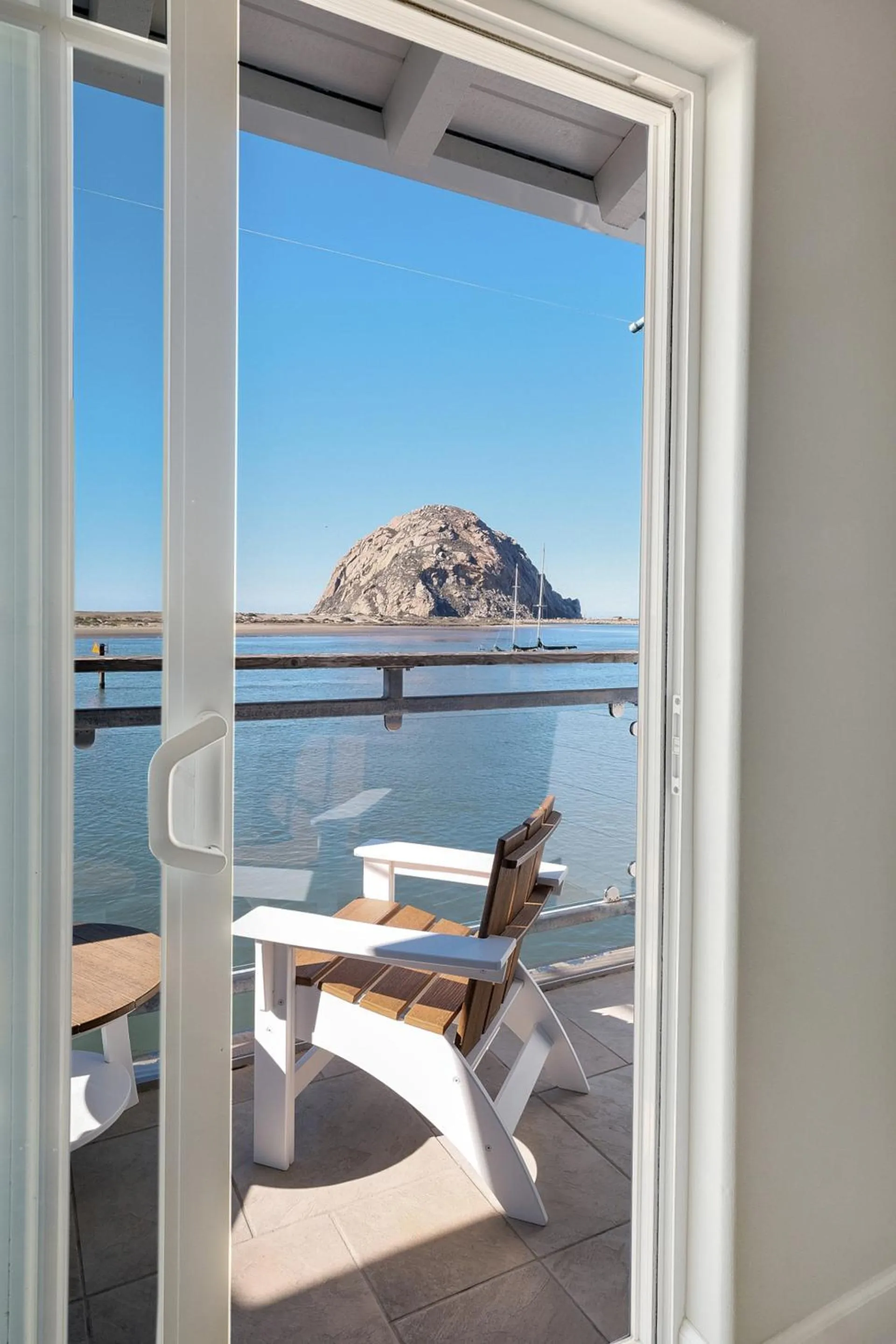 Balcony/Terrace in Anderson Inn