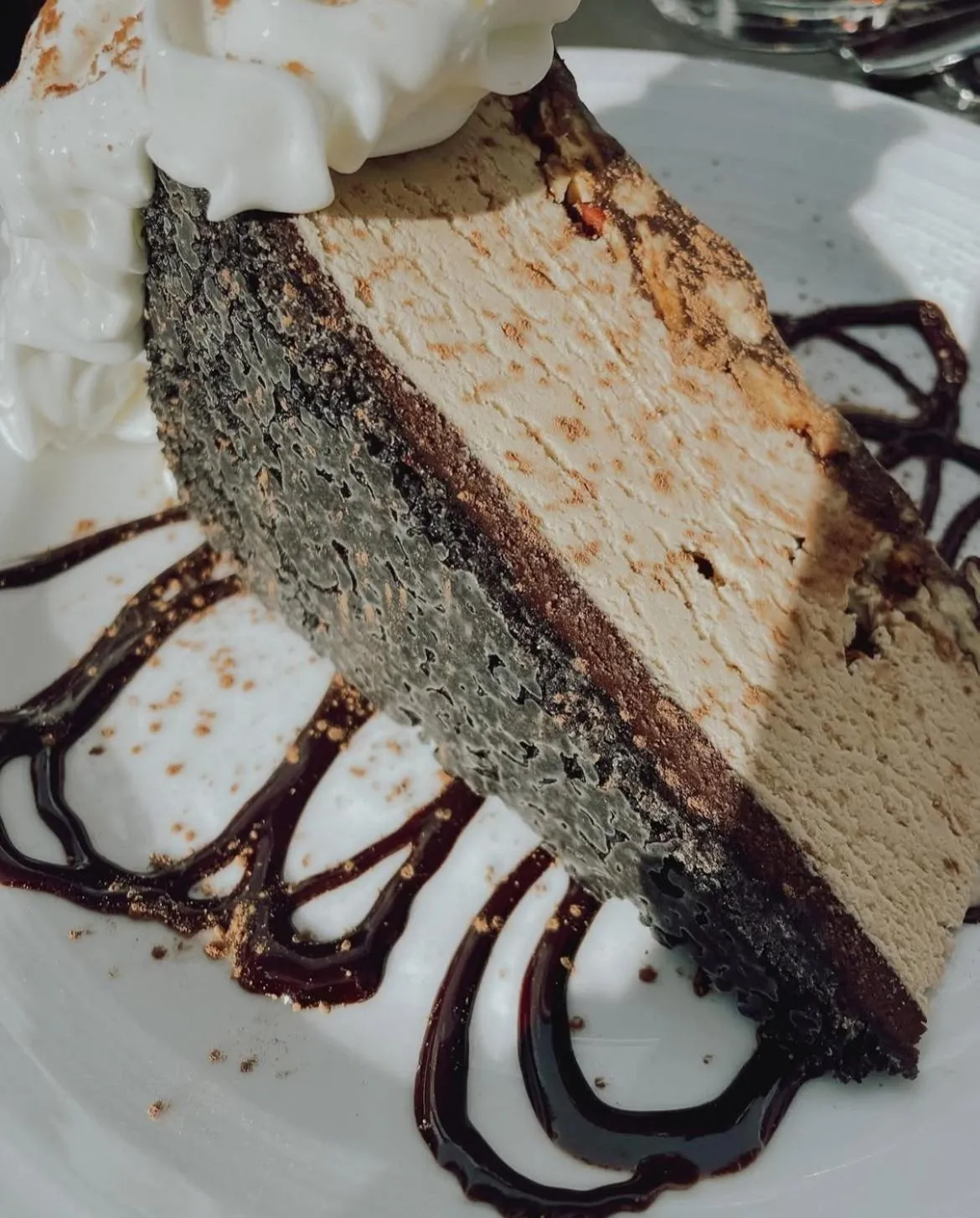 Dining area in Anderson Inn