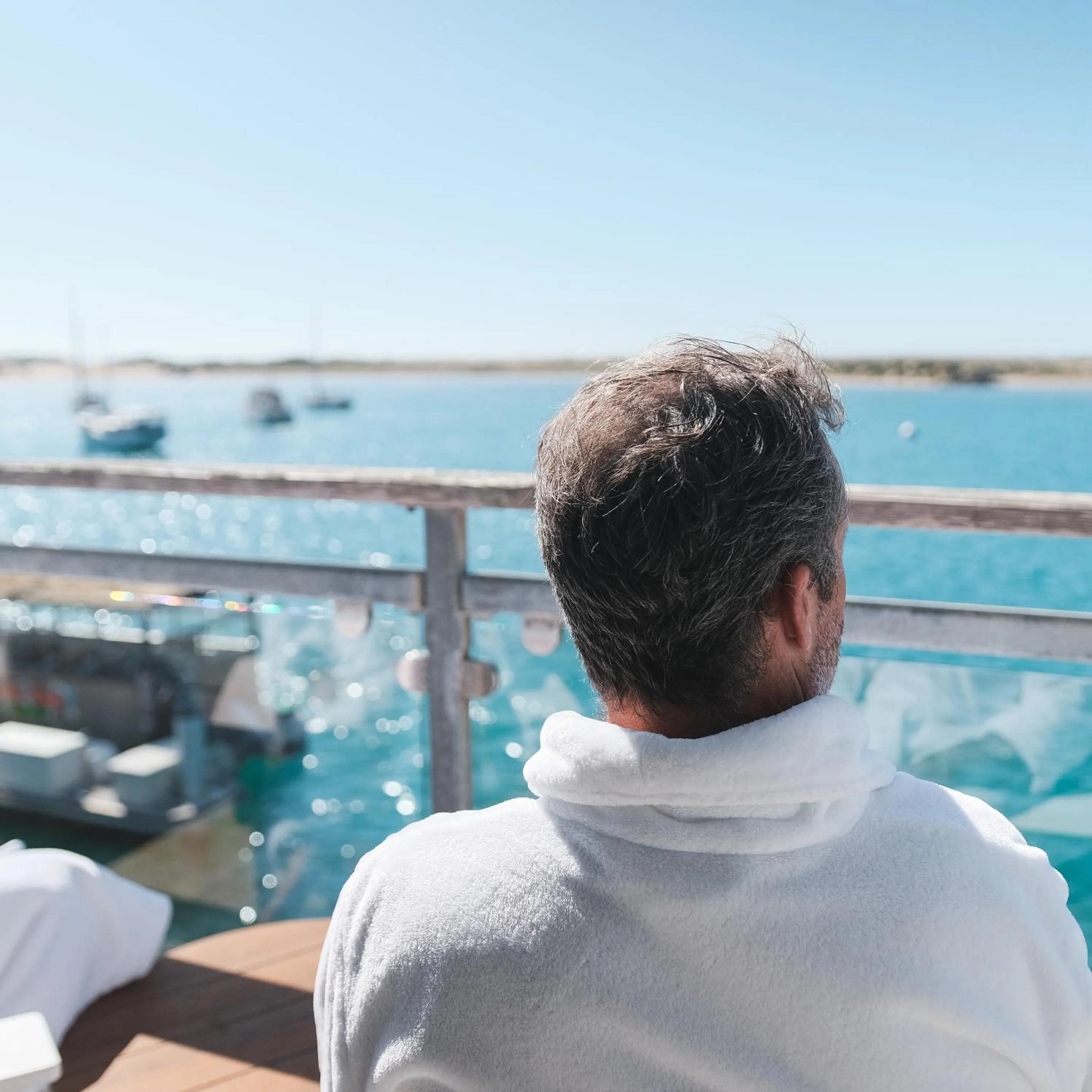 View (from property/room) in Anderson Inn