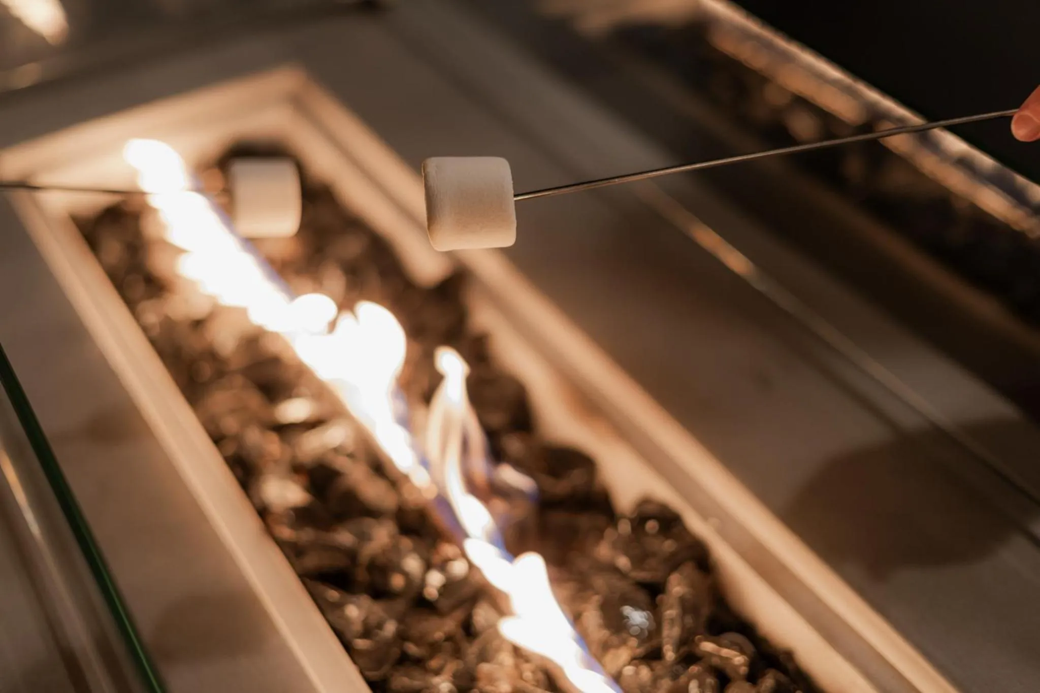 Bedroom in Anderson Inn