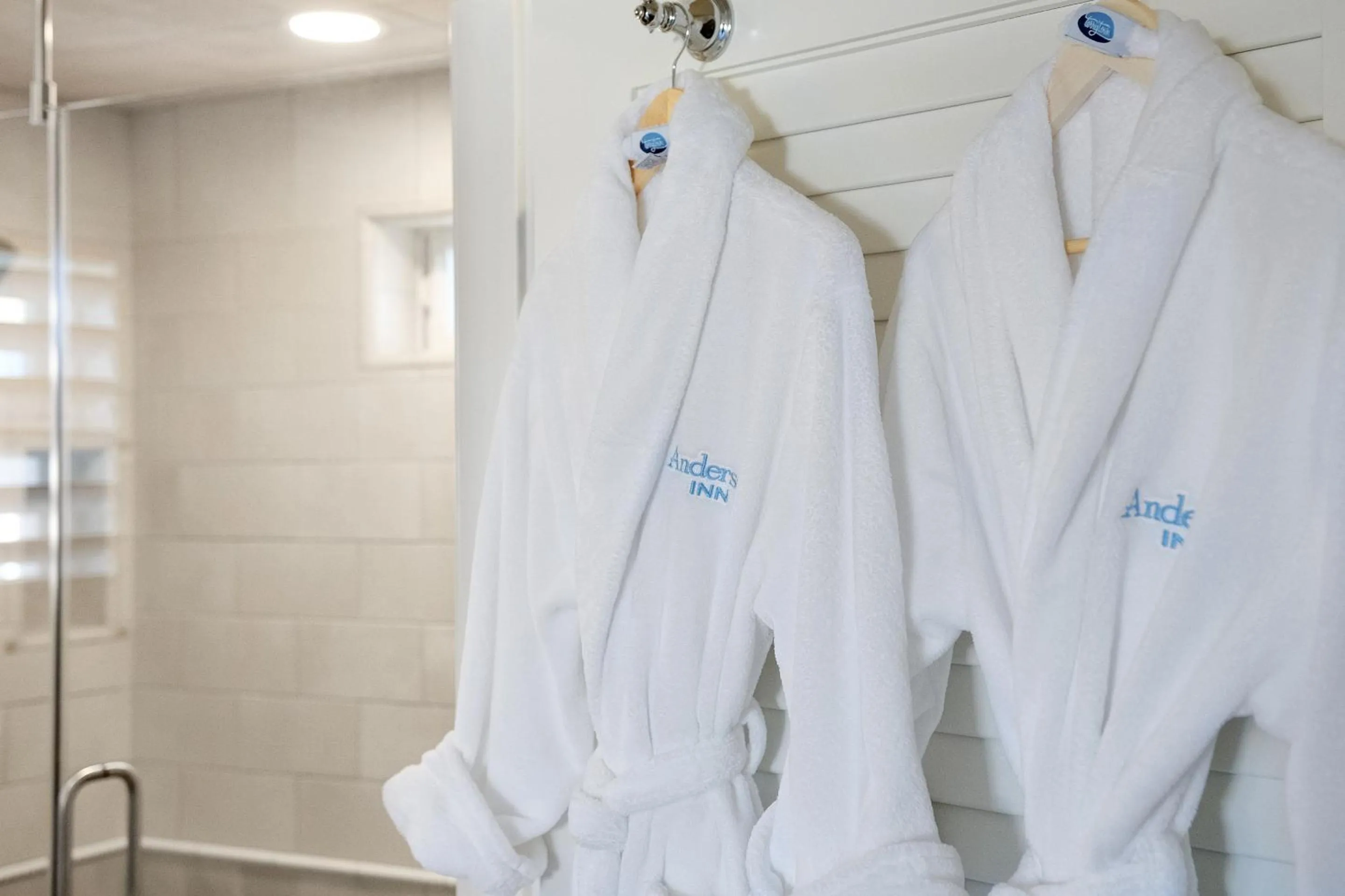 Spa and wellness centre/facilities in Anderson Inn