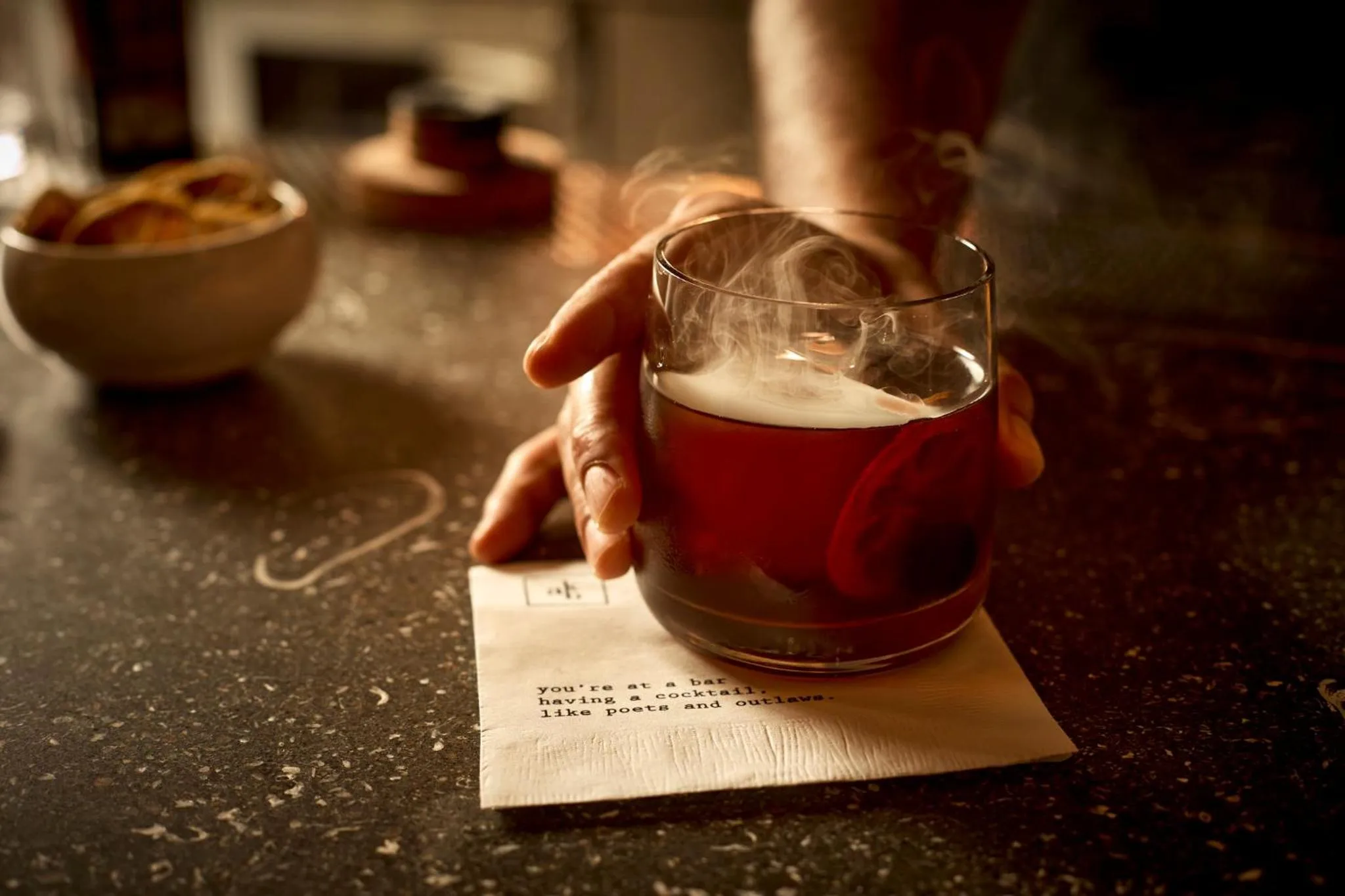 Lounge or bar in Archer Hotel Tysons