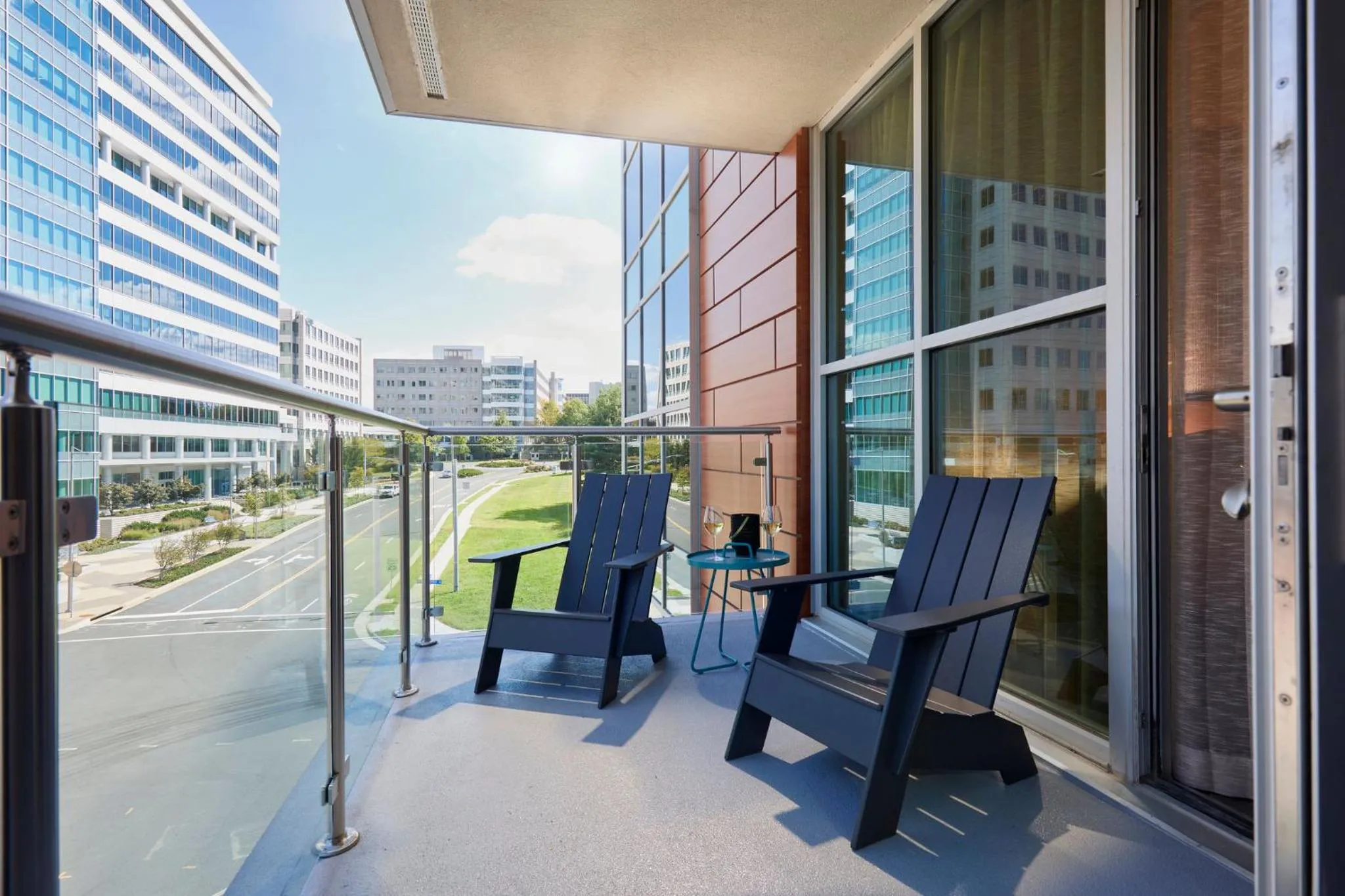 Photo of the whole room in Archer Hotel Tysons