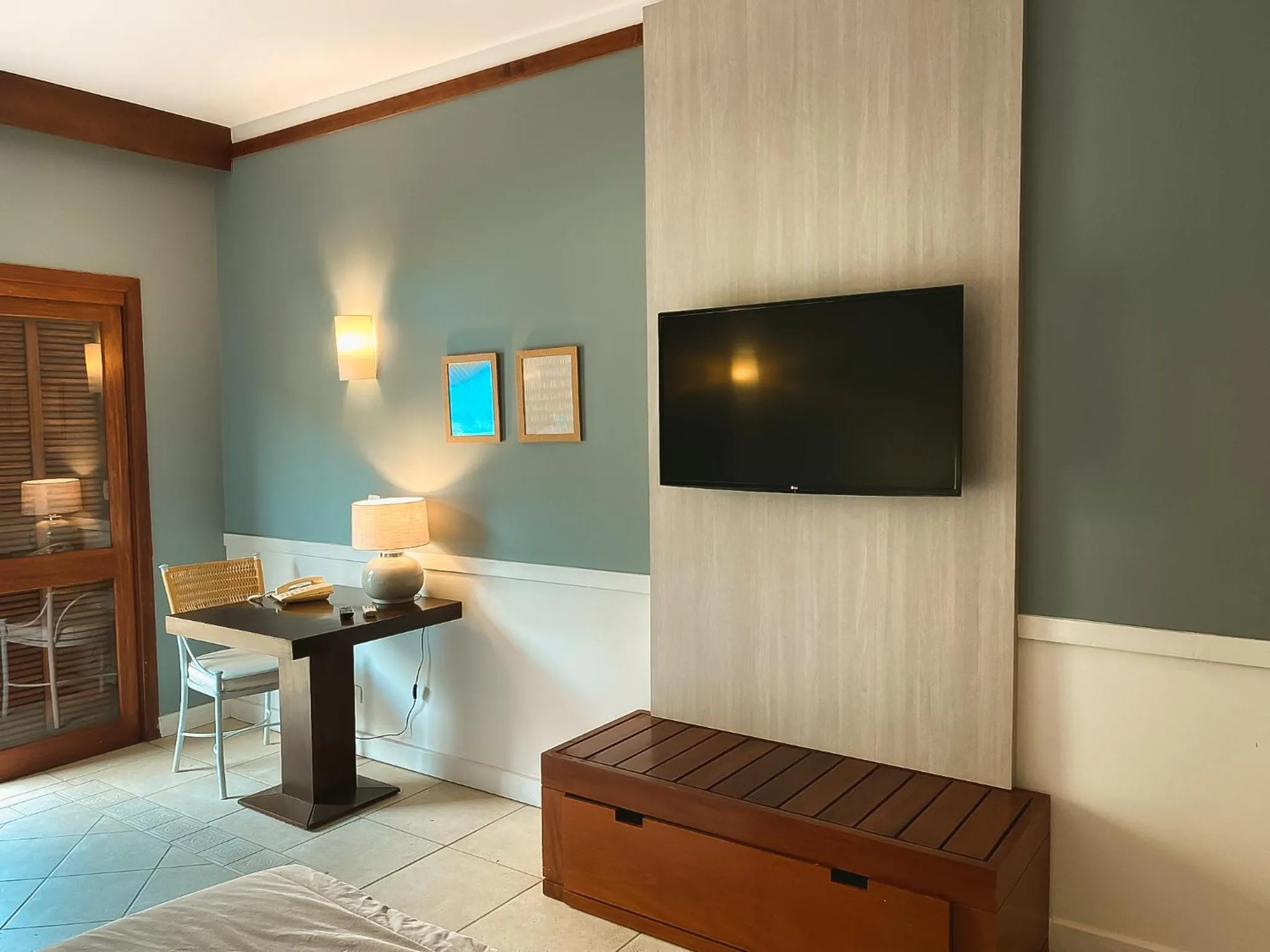 Bedroom in Villa Itaipava Resort & Conventions