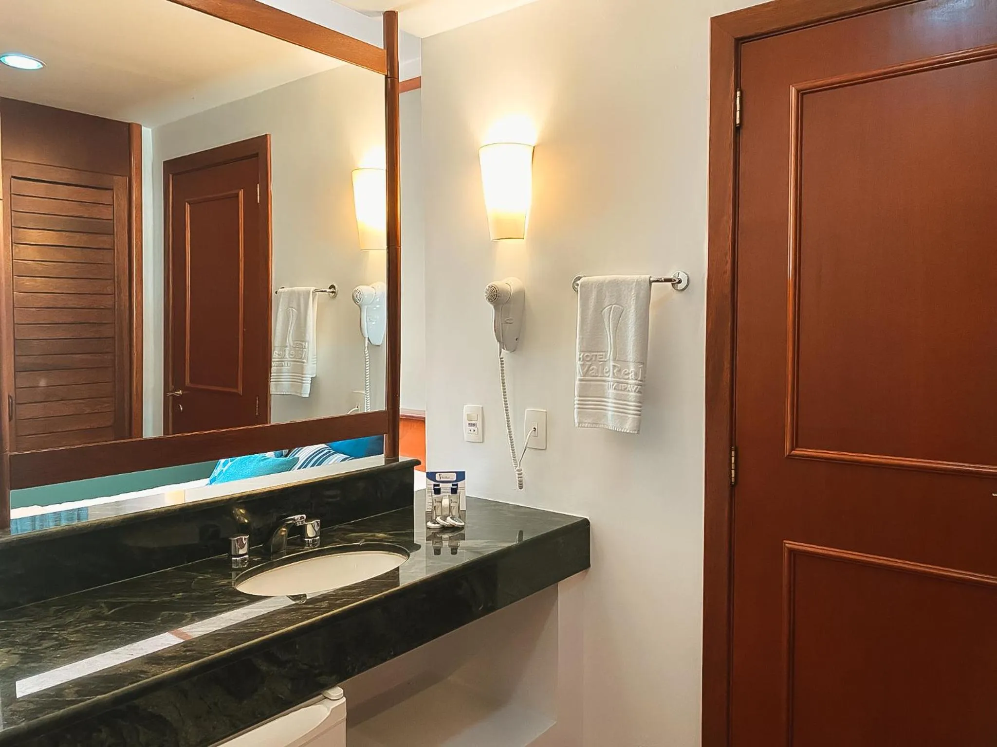 Bathroom in Villa Itaipava Resort & Conventions
