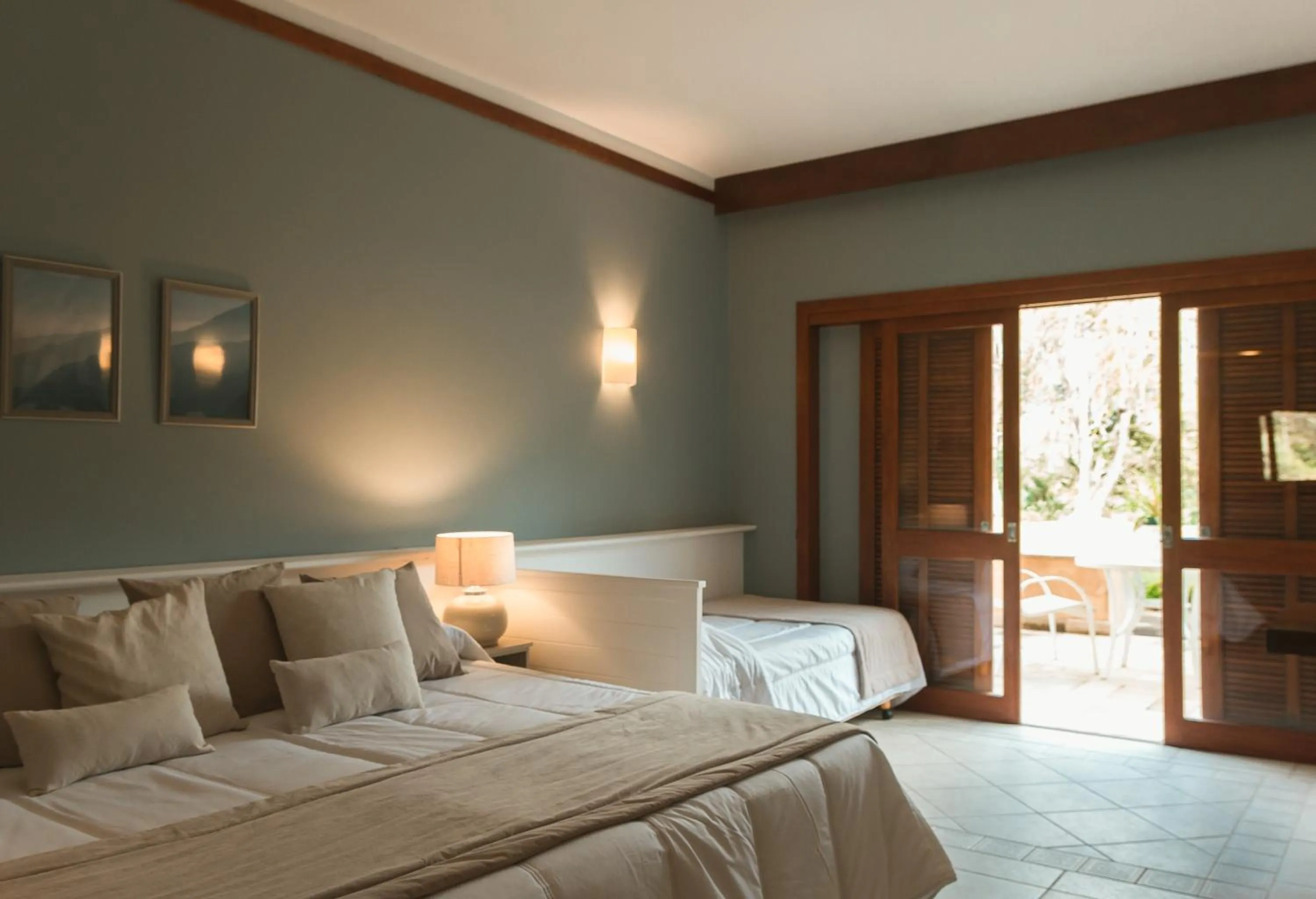 Bedroom, Bed in Villa Itaipava Resort & Conventions