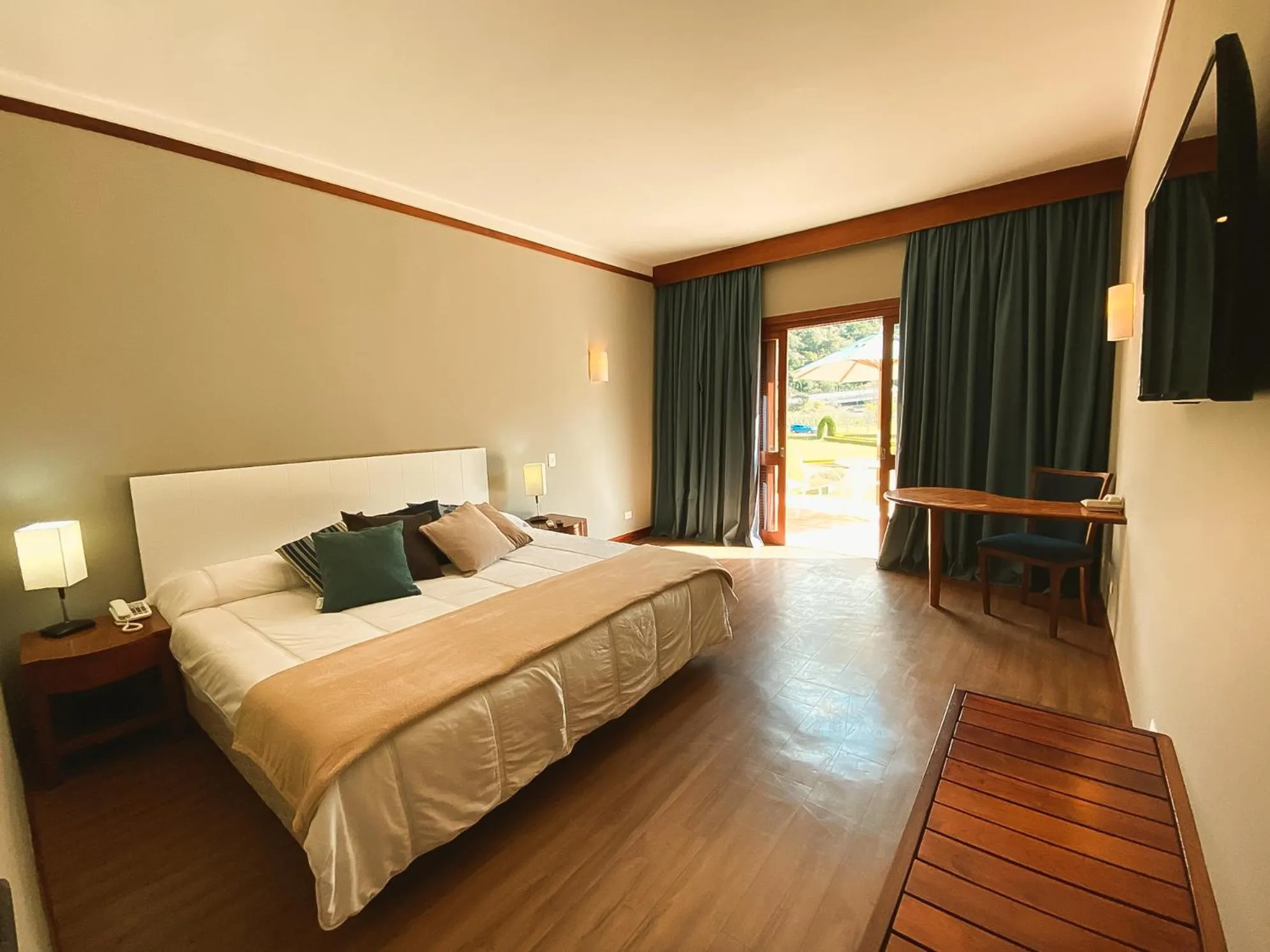 Bedroom, Bed in Villa Itaipava Resort & Conventions