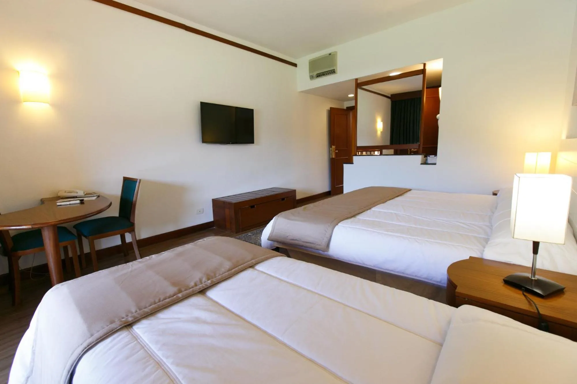 Photo of the whole room, Bed in Villa Itaipava Resort & Conventions