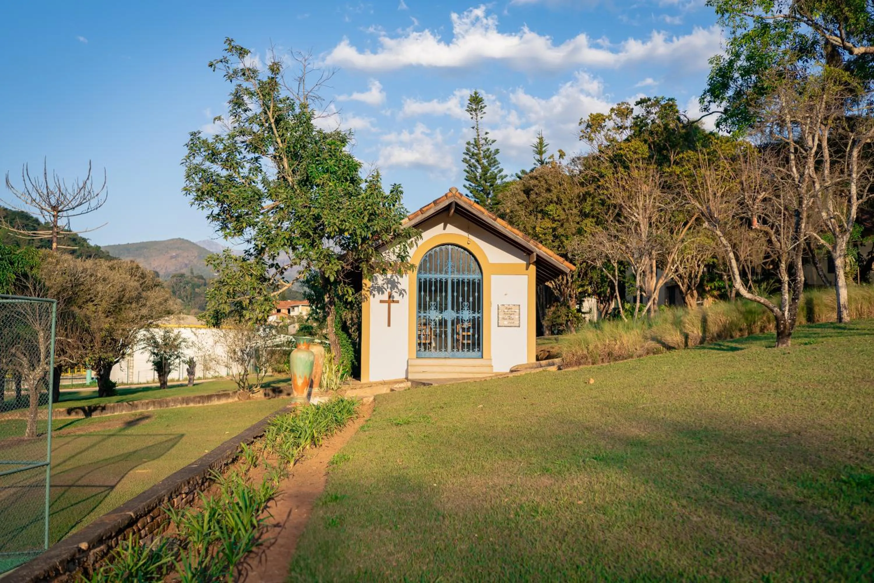 Property building in Villa Itaipava Resort & Conventions