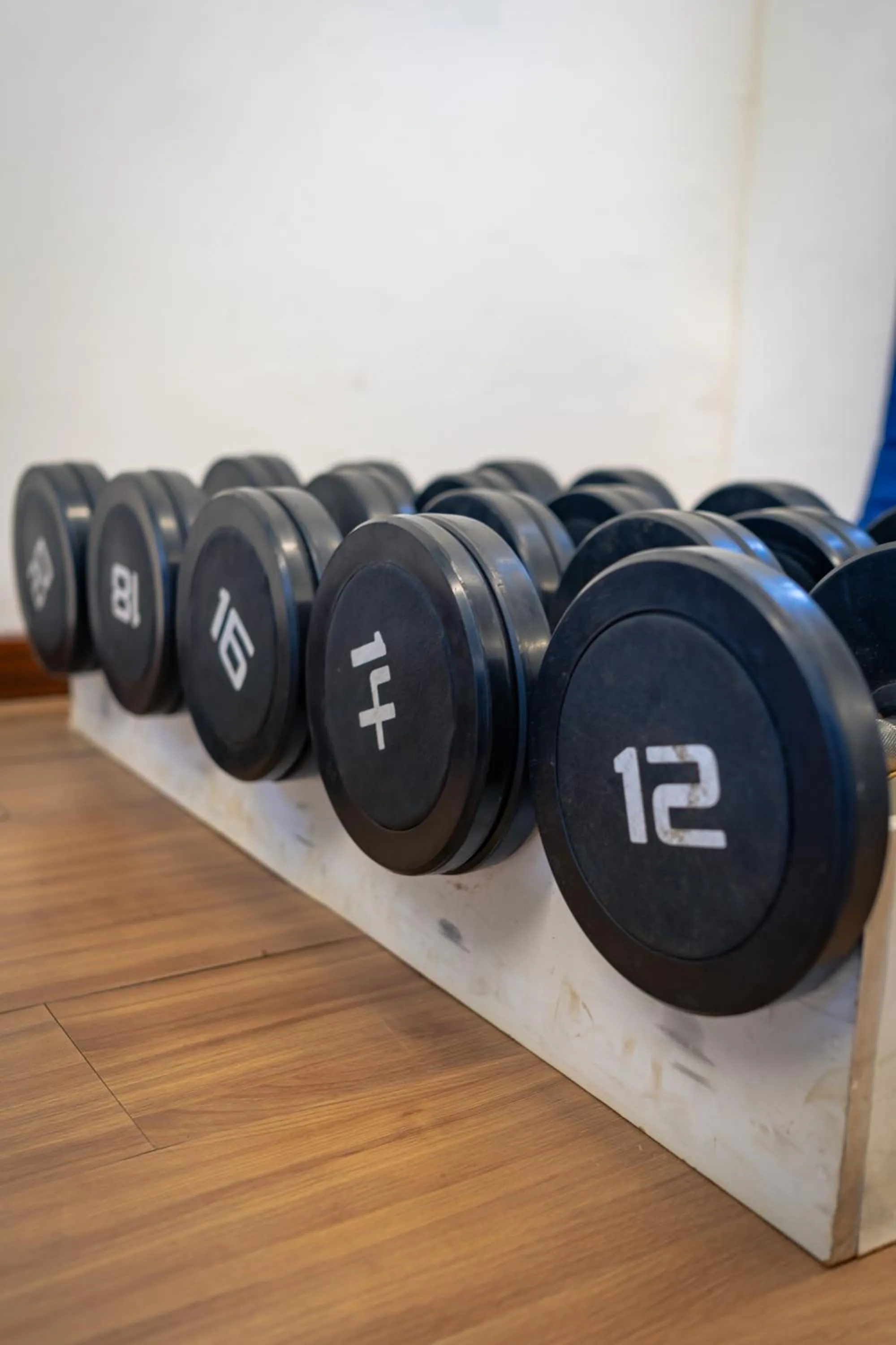 Fitness centre/facilities in Villa Itaipava Resort & Conventions