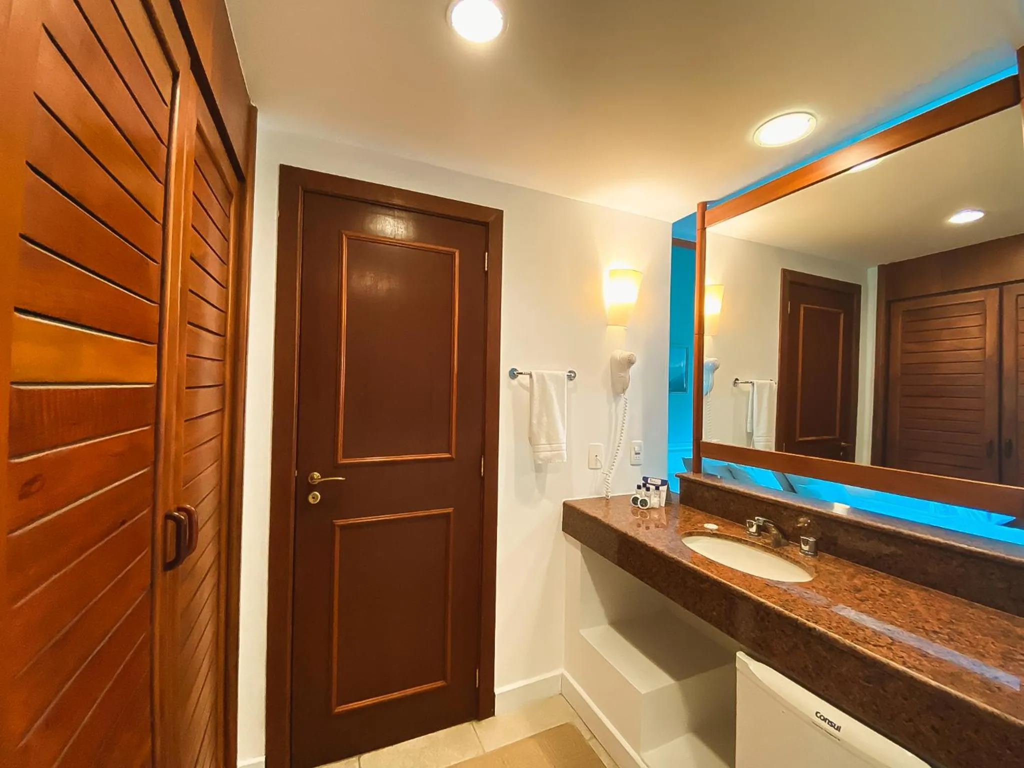 Bathroom in Villa Itaipava Resort & Conventions