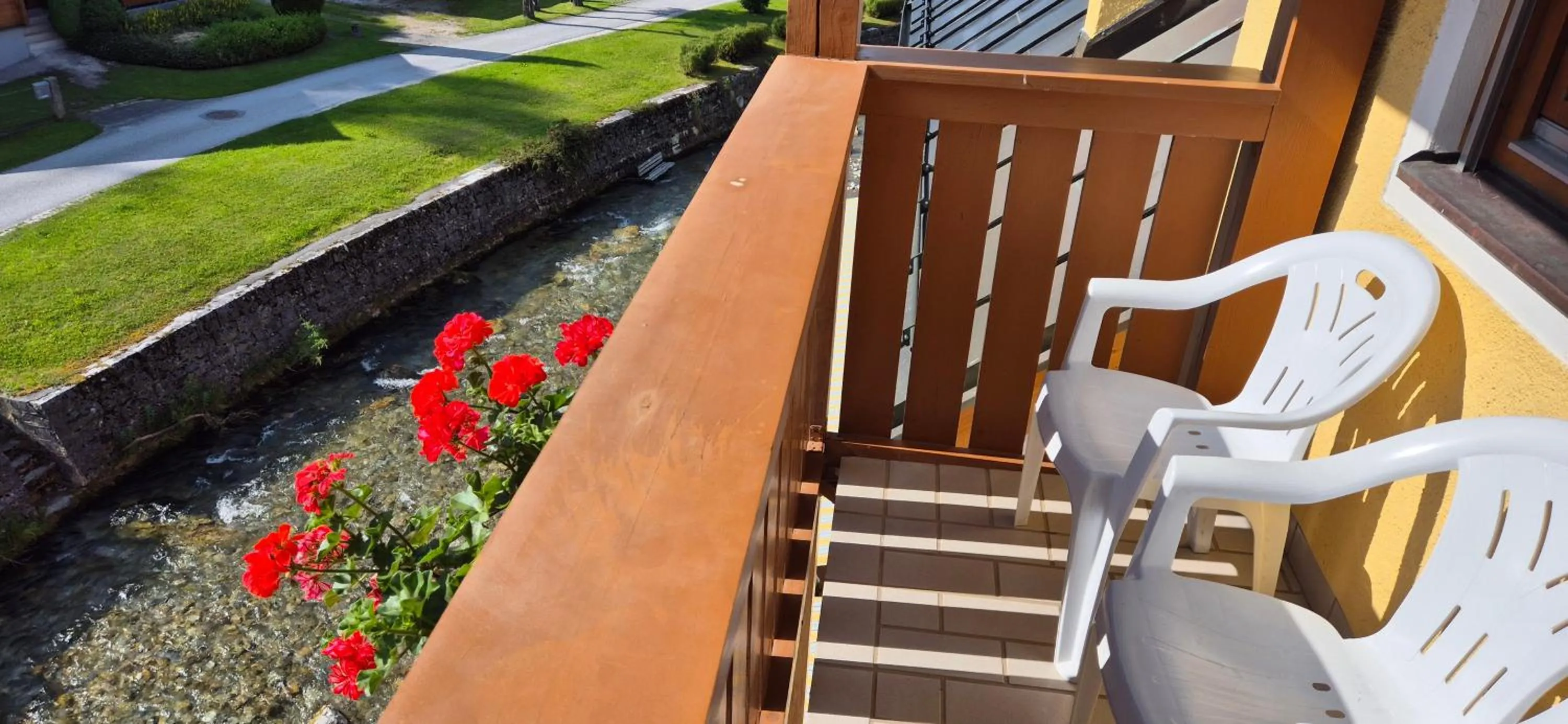 Balcony/Terrace in Sporthotel Dachstein West