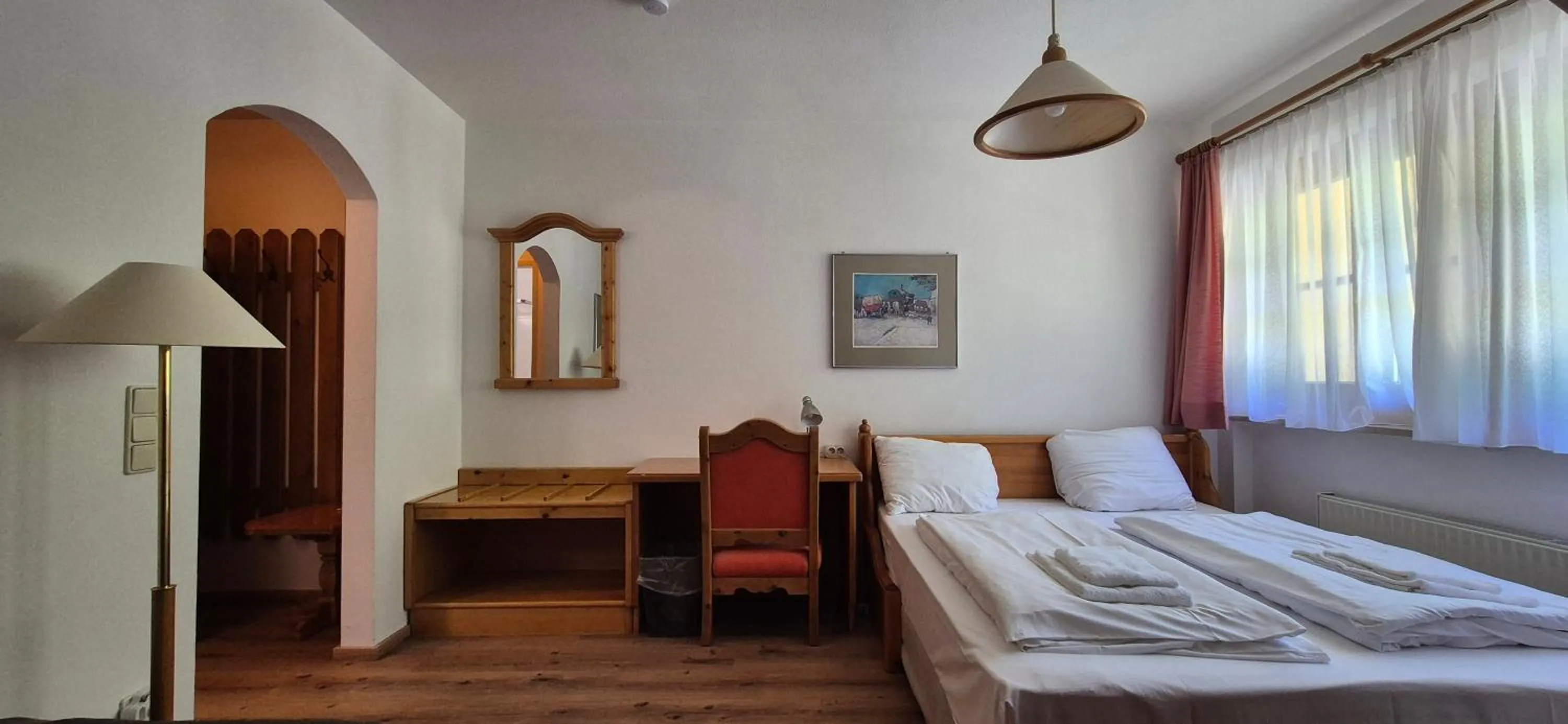 Bed in Sporthotel Dachstein West