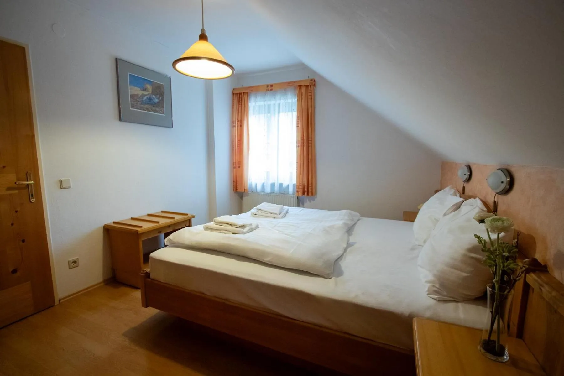 Bedroom, Bed in Sporthotel Dachstein West