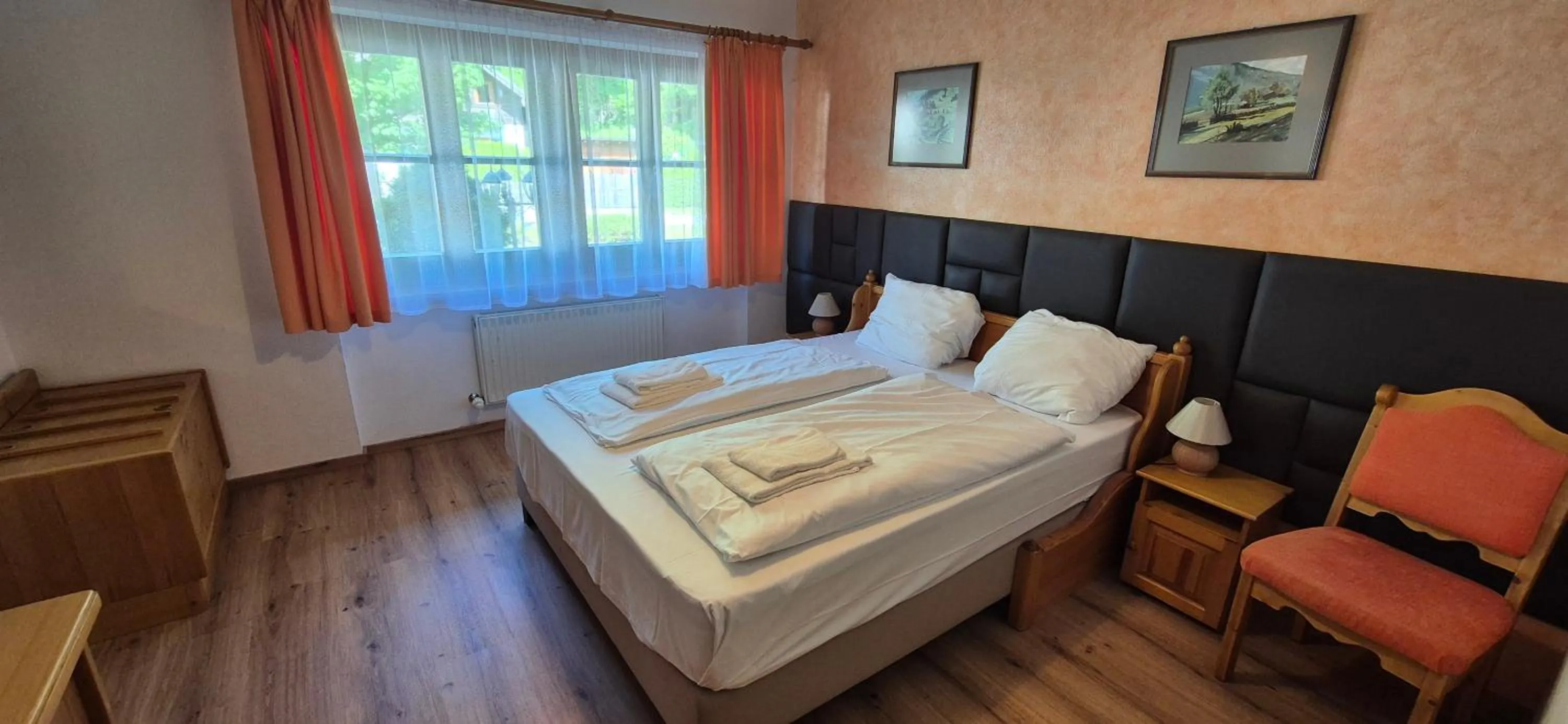 Bed in Sporthotel Dachstein West