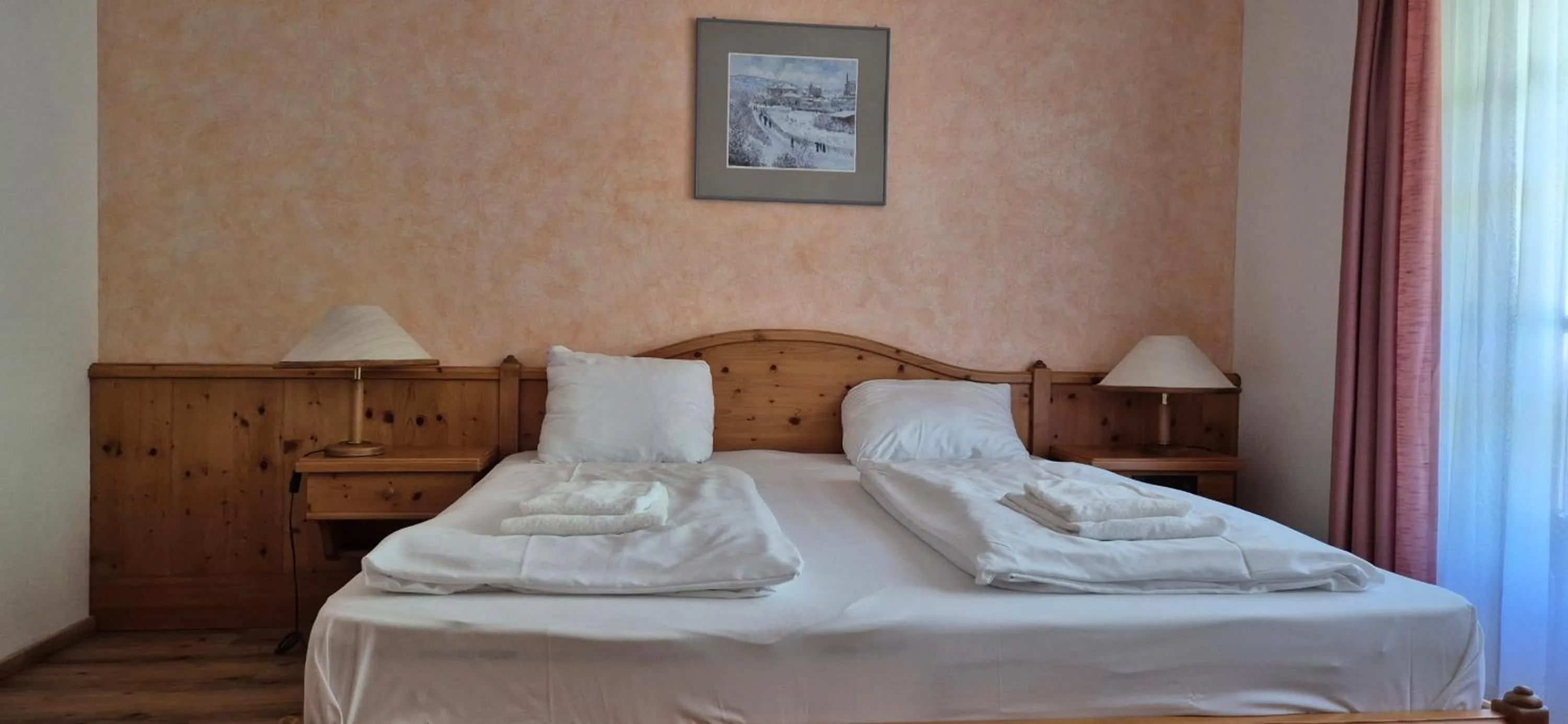 Bed in Sporthotel Dachstein West