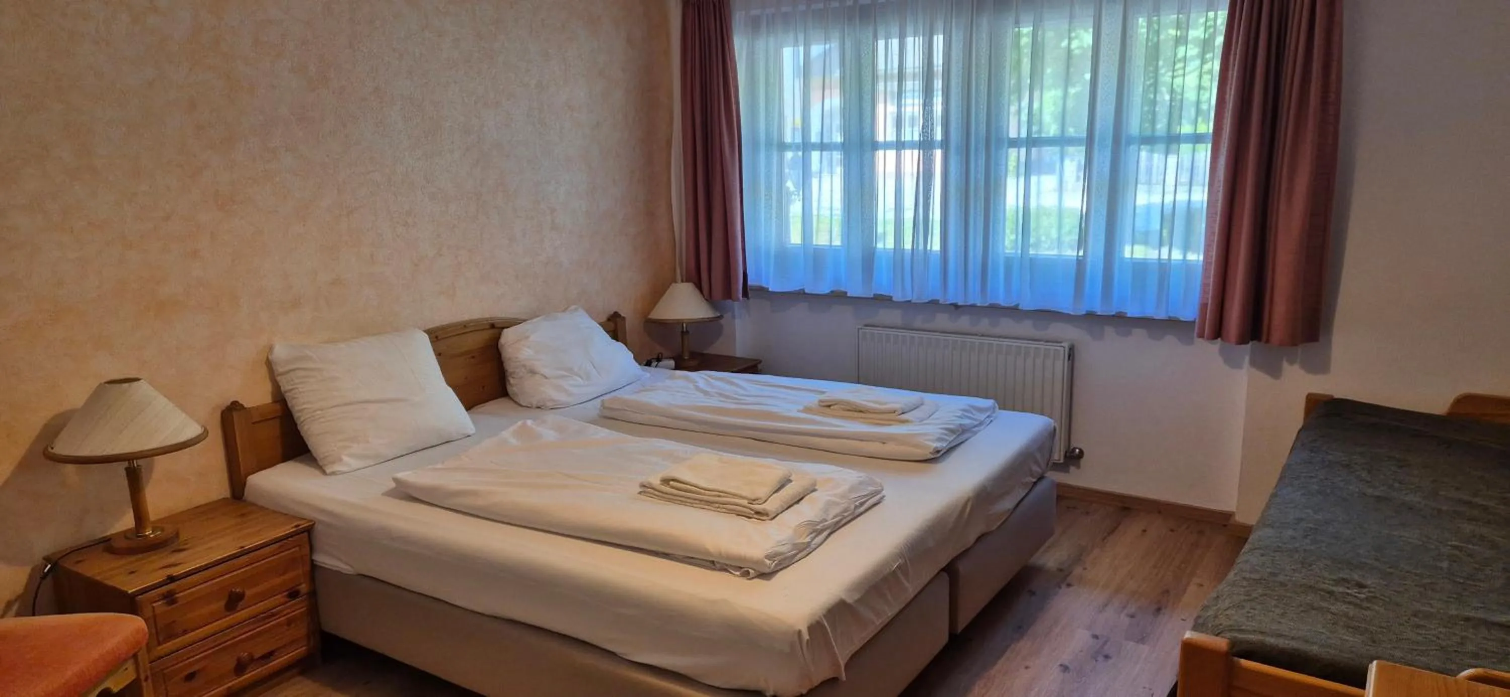 Bed in Sporthotel Dachstein West