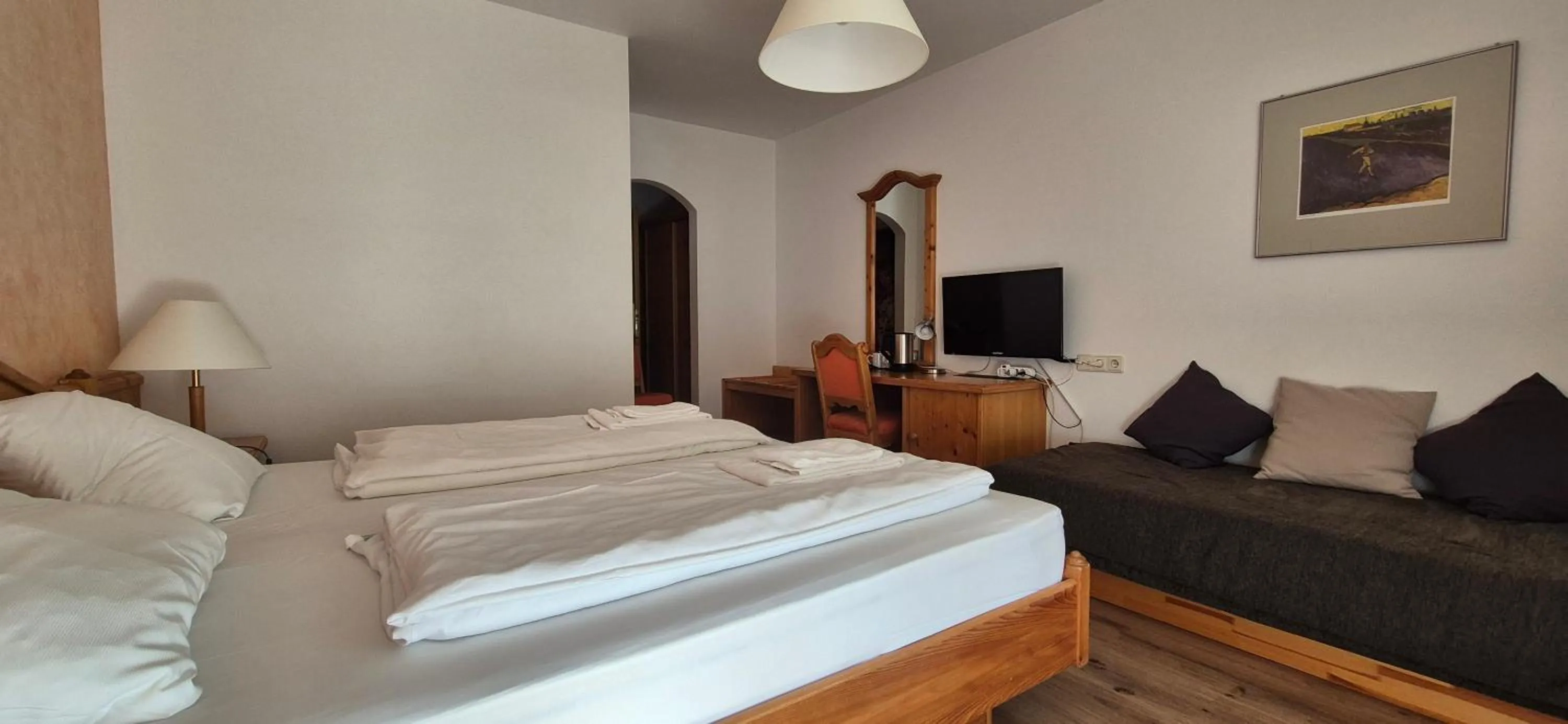 Bed in Sporthotel Dachstein West