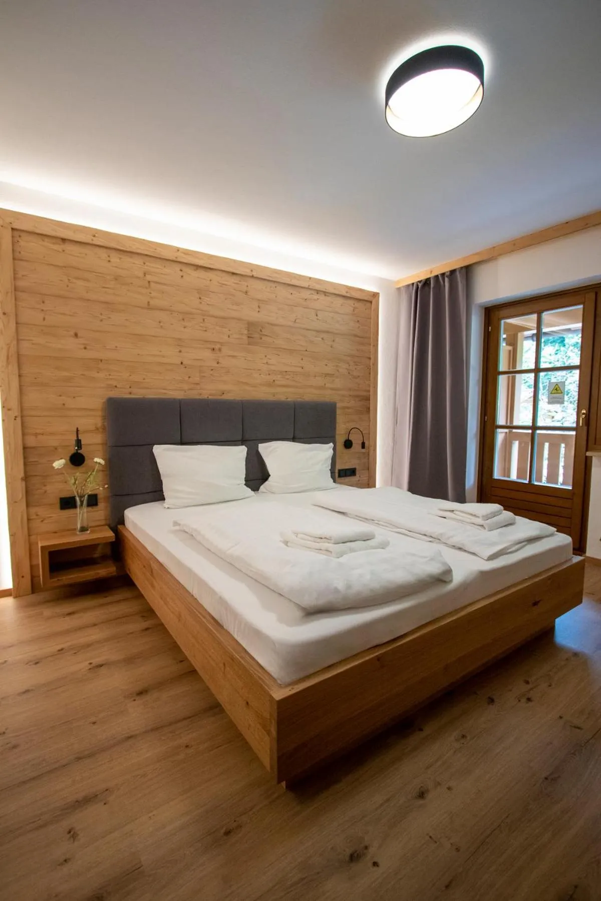 Bedroom, Bed in Sporthotel Dachstein West