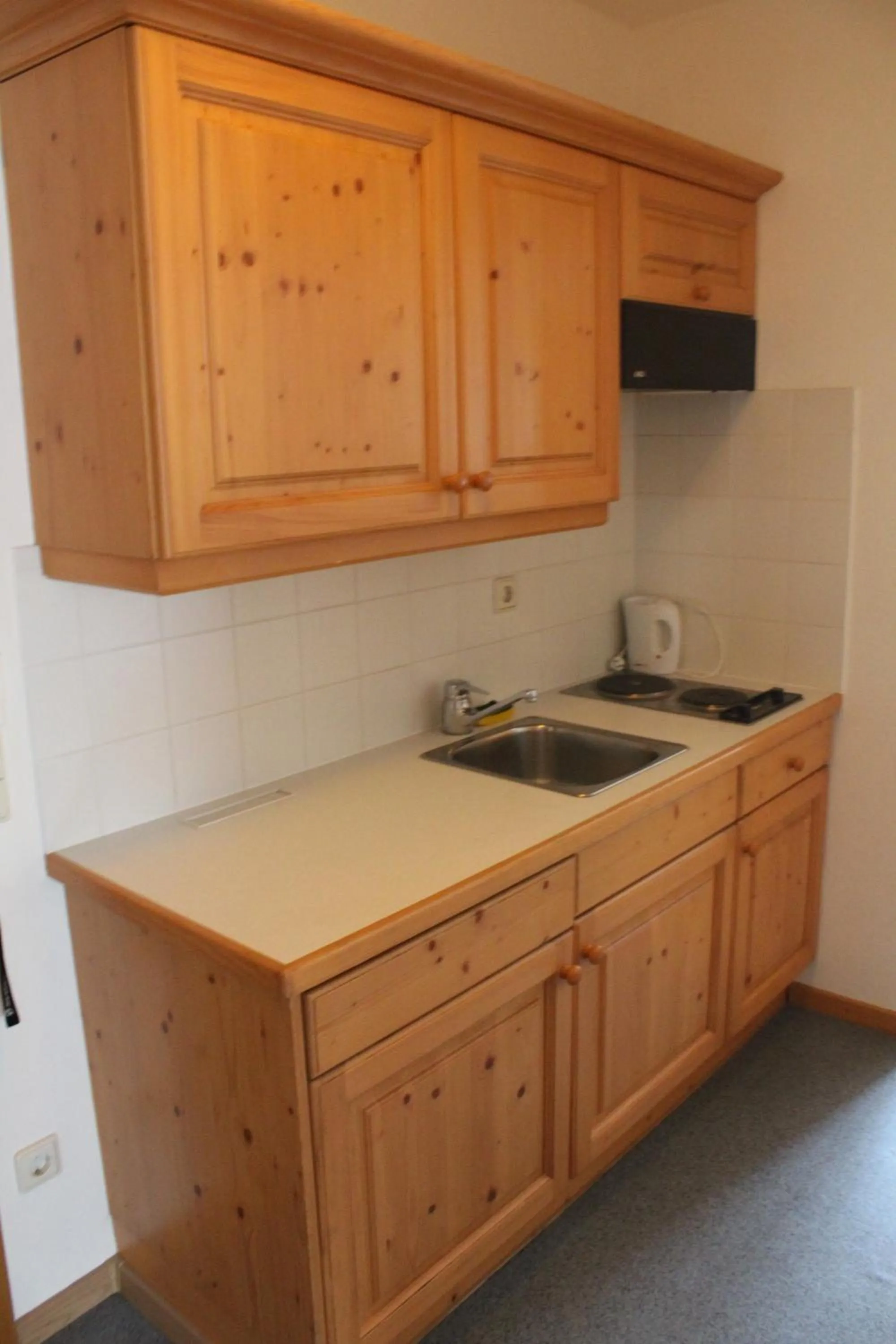 Kitchen or kitchenette in Sporthotel Dachstein West