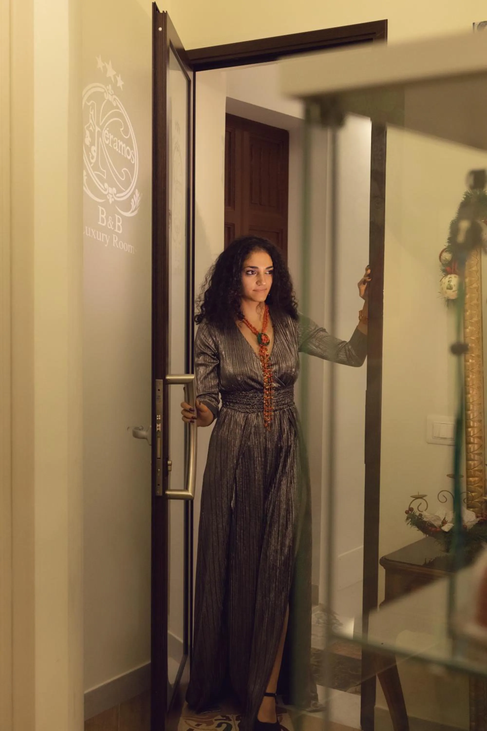 People in Kèramos Luxury Rooms