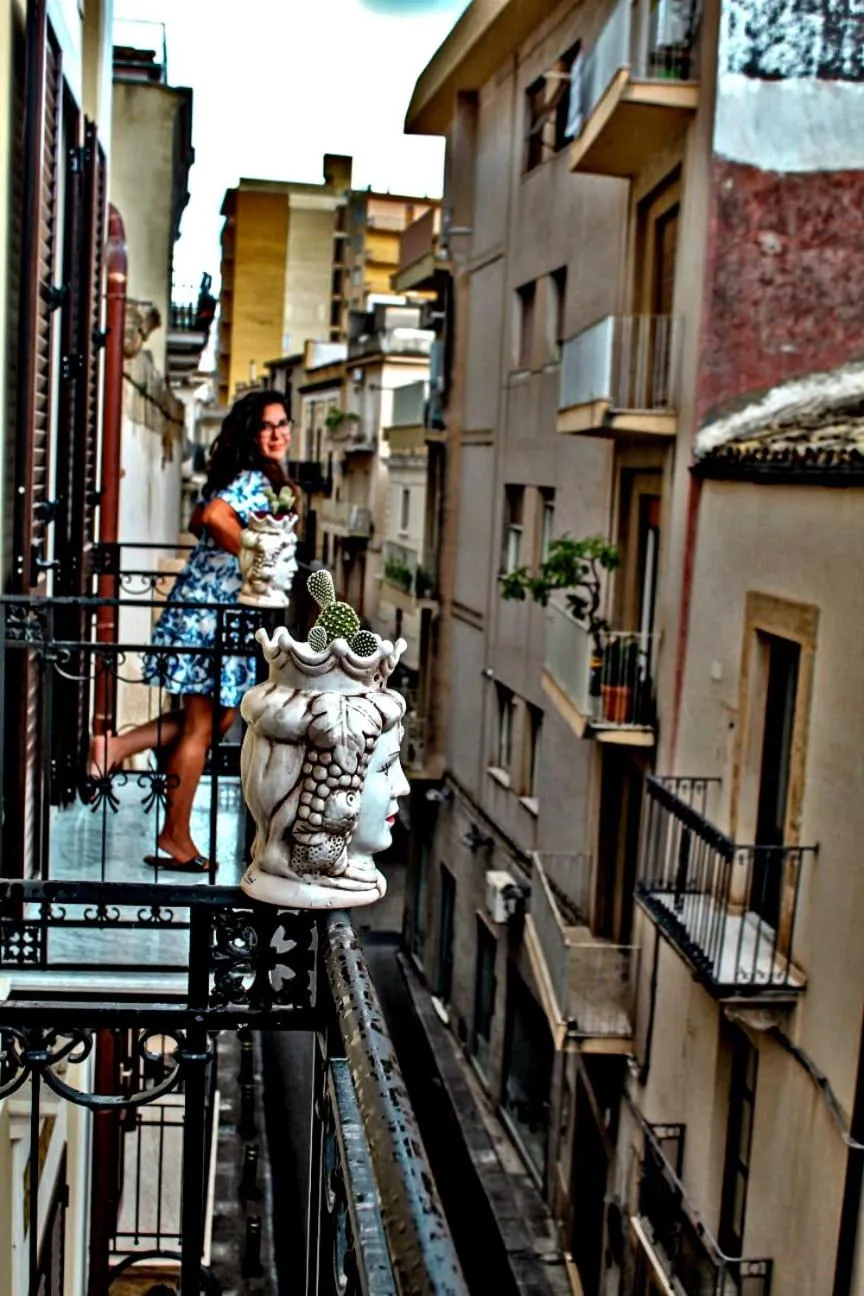 Property building in Kèramos Luxury Rooms