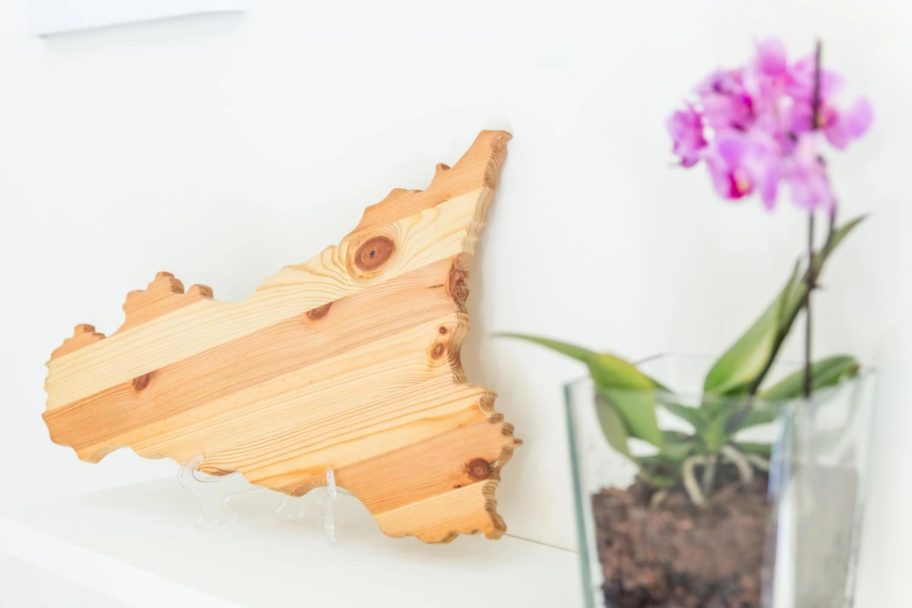 Decorative detail in Kèramos Luxury Rooms