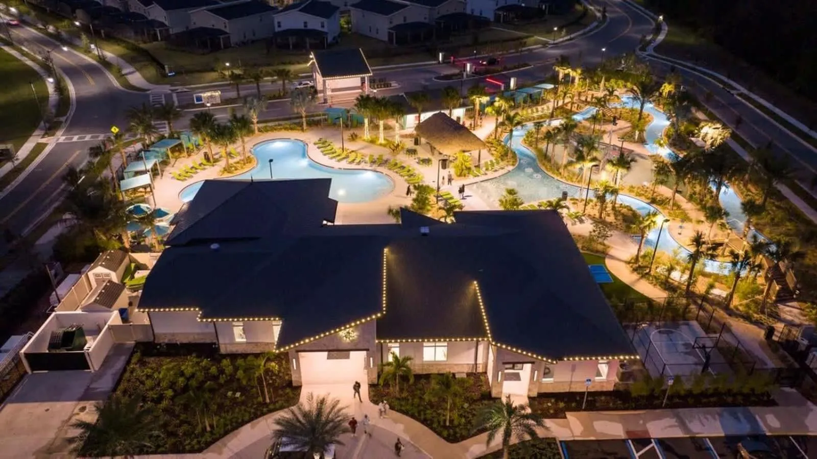 Stunning 5 Bd w/ Pool Close to Disney 2905