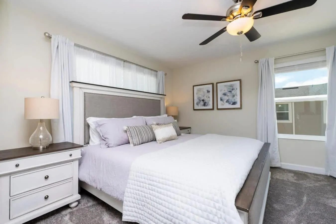 Bed in Stunning 5 Bd w/ Pool Close to Disney 2905