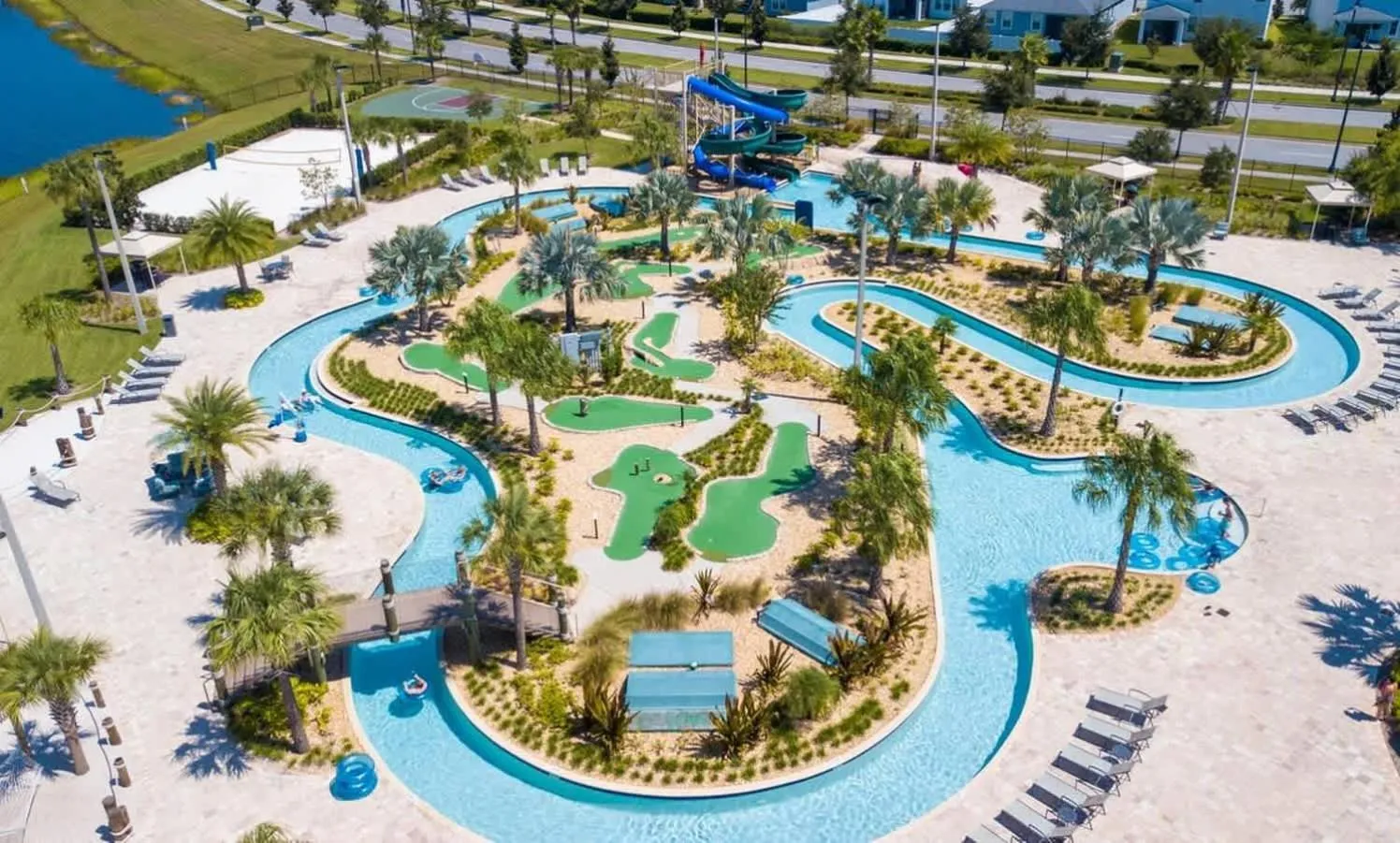 Stunning 5 Bd w/ Pool Close to Disney 2905