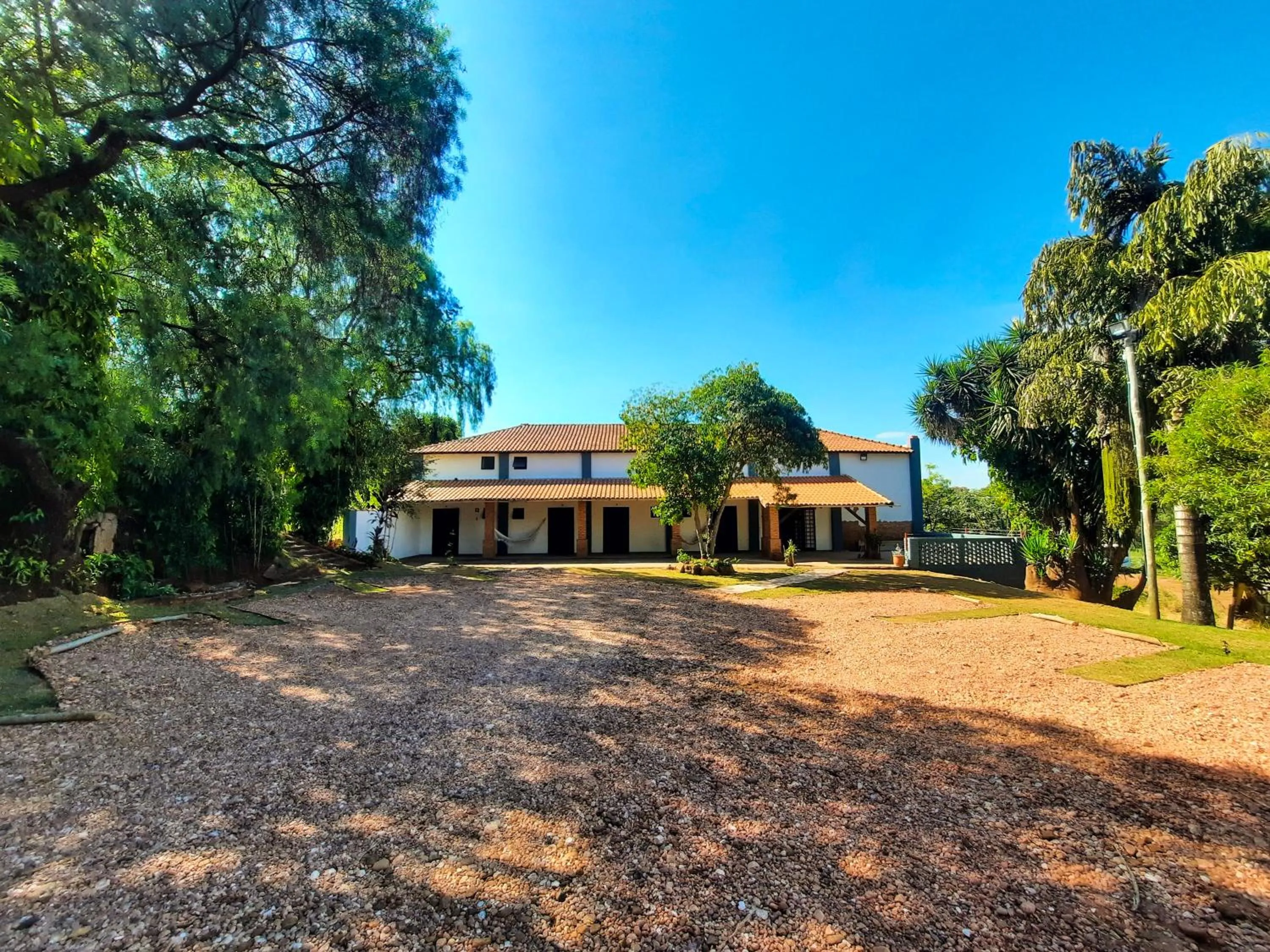 Property building in Pousada da Estação