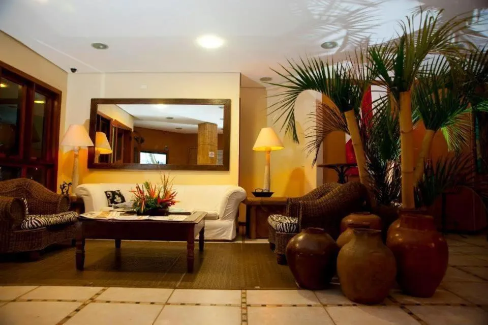 Ilha Flat Hotel Ap 2202