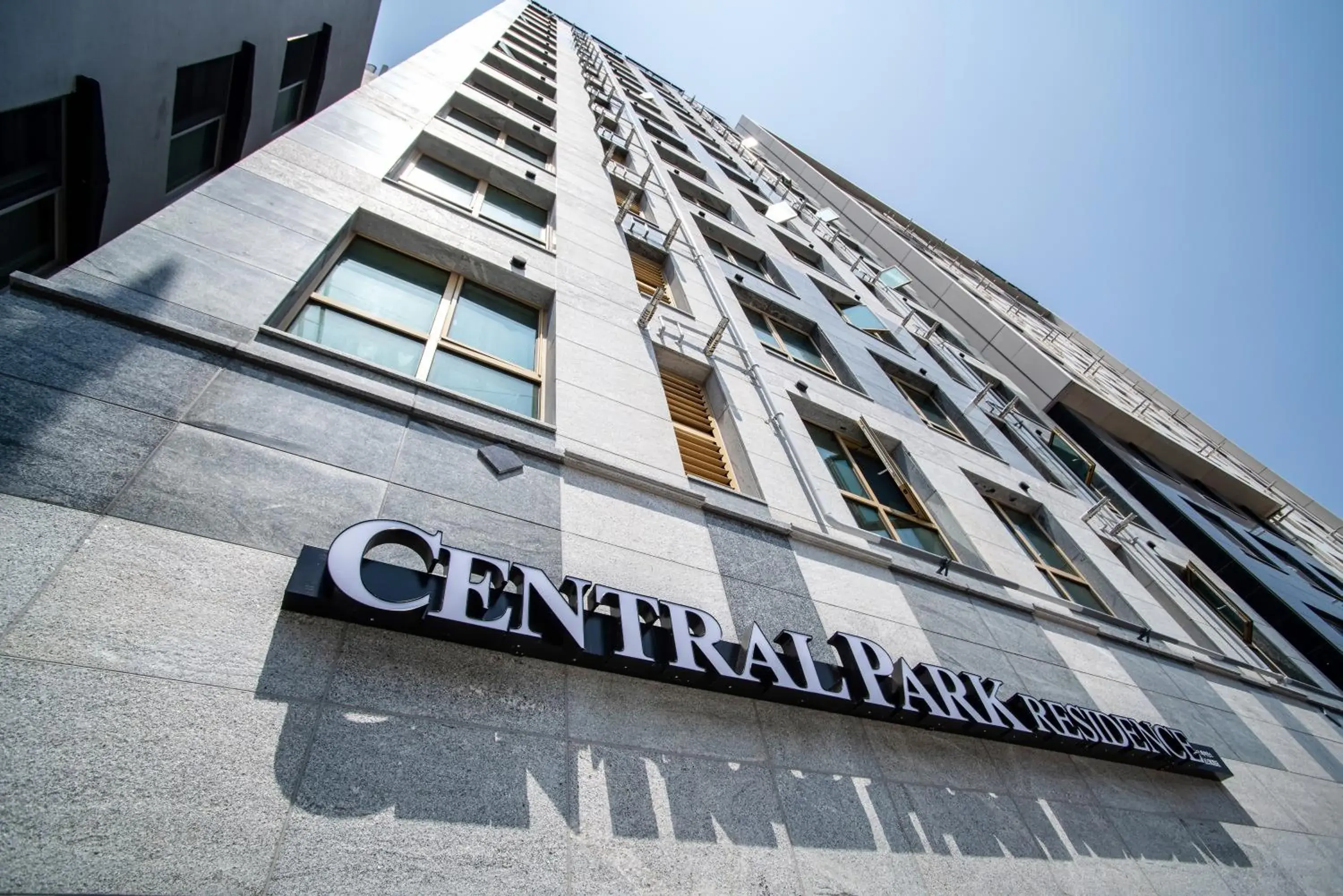 Jeju Central Park Residence Jeju Central Park Residence