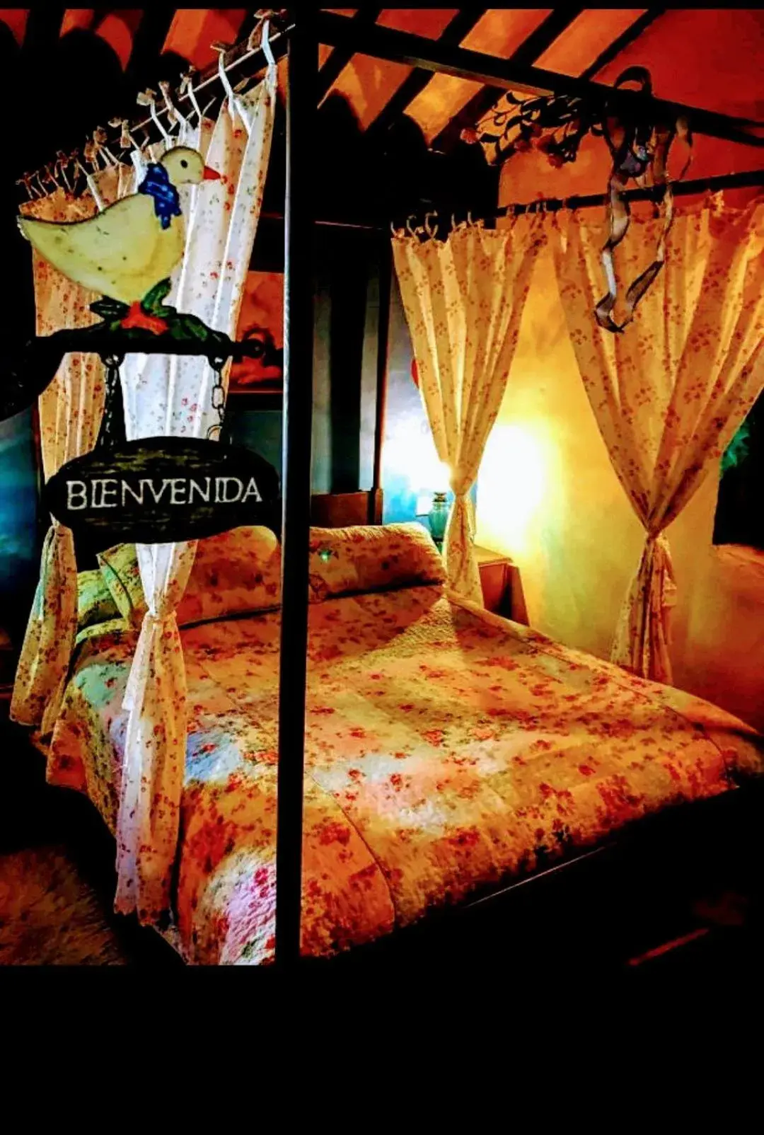 Double or Twin Room in Romantic getaway to Cuenca - La Quinta Double or Twin Room in Romantic getaway to Cuenca - La Quinta