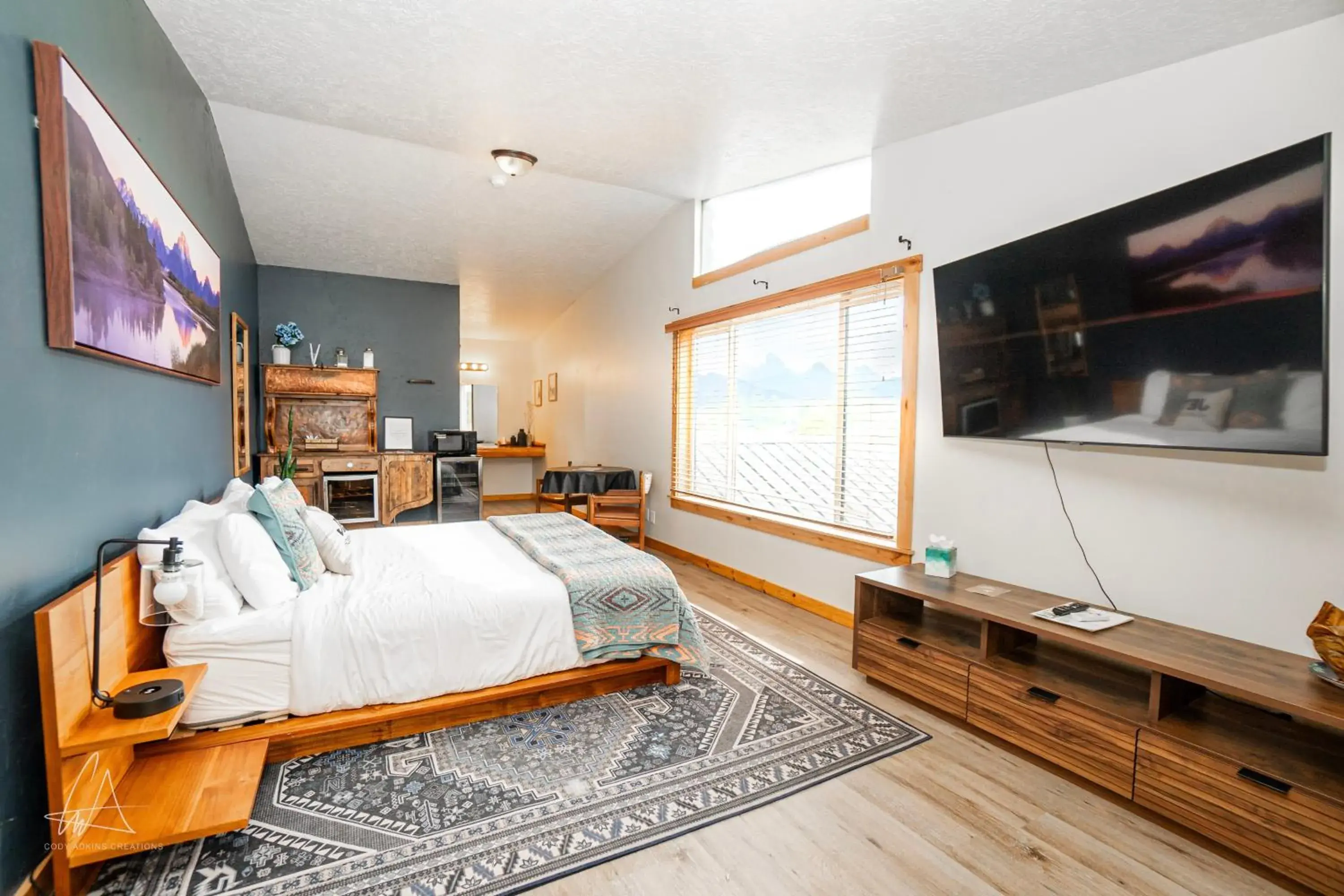 King Studio in Teton Peaks Resort King Studio in Teton Peaks Resort