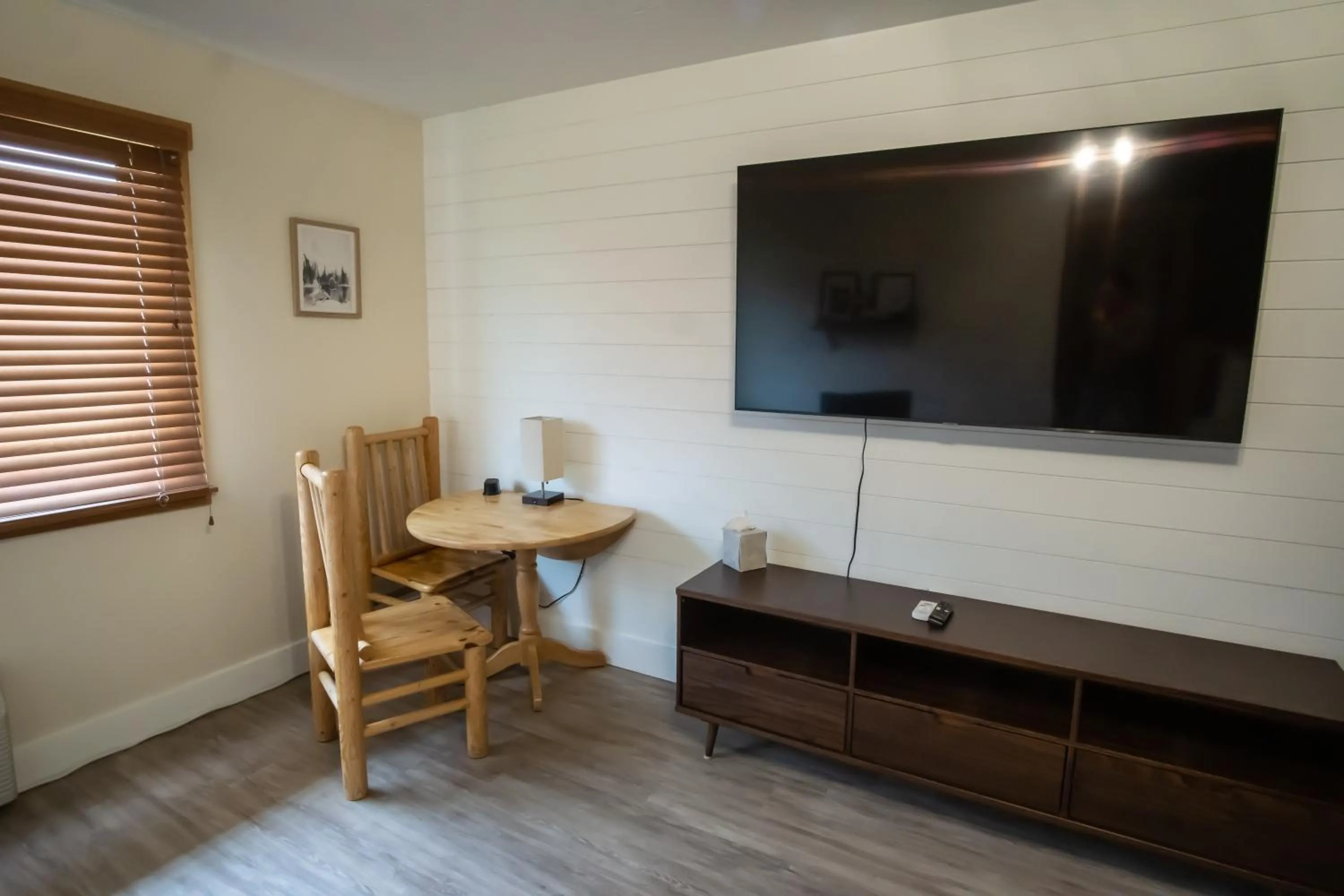 TV and multimedia in Teton Peaks Resort