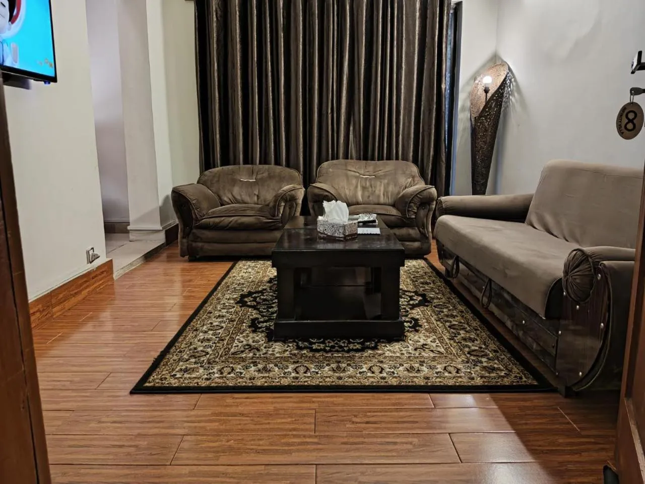 TV and multimedia in Infinity Villa