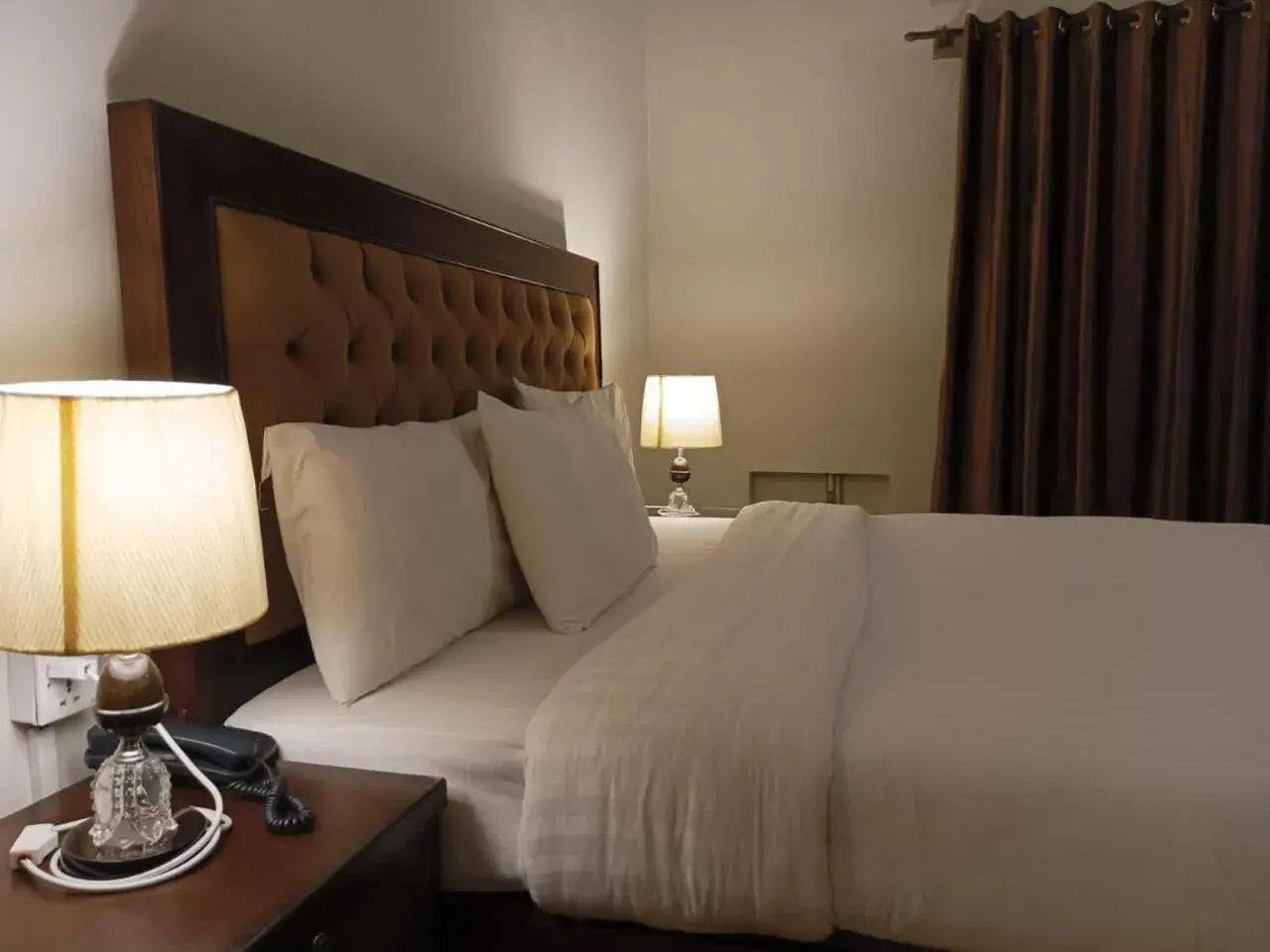 Budget Twin Room - single occupancy in Infinity Villa Budget Twin Room - single occupancy in Infinity Villa