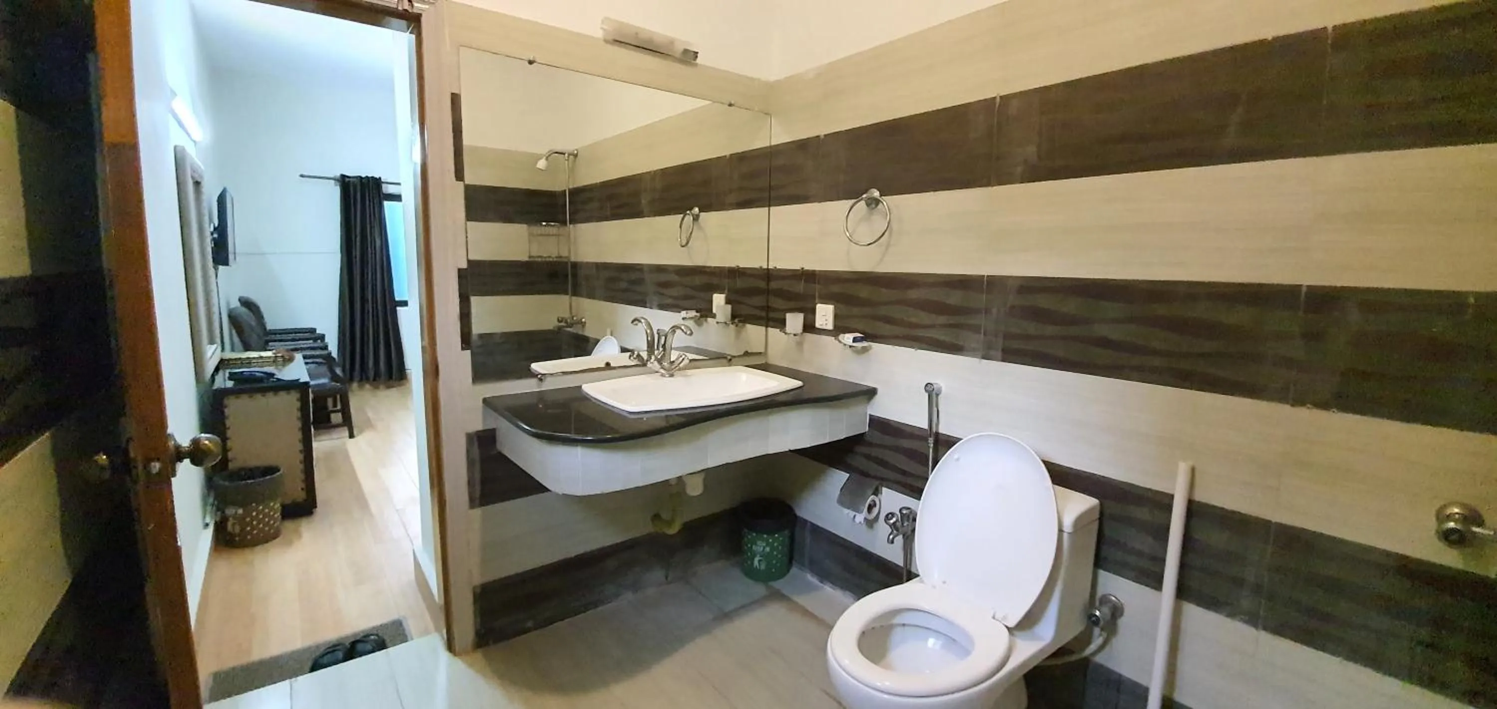 Bathroom in Infinity Villa