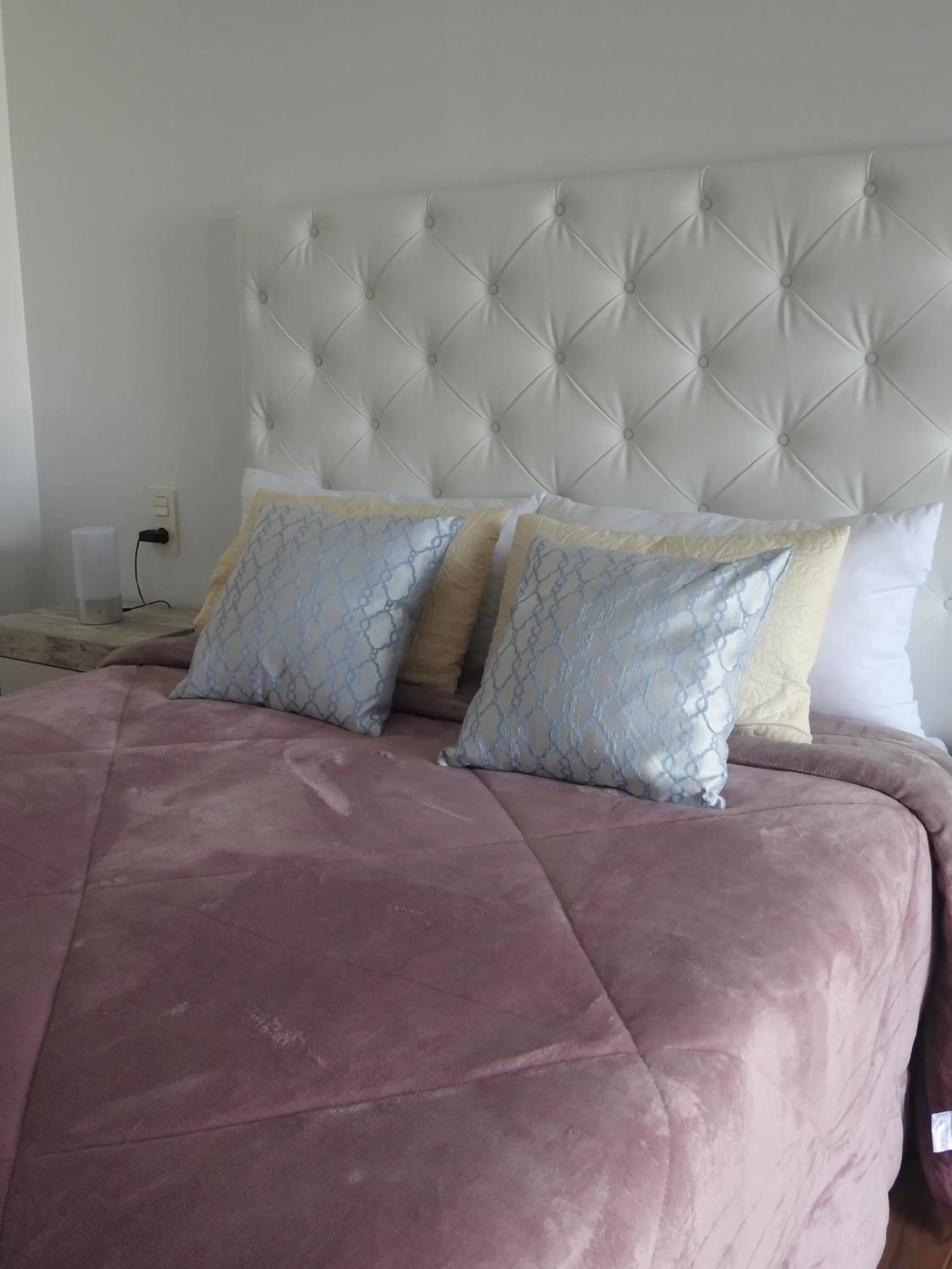 Bedroom in Sandra Rooms