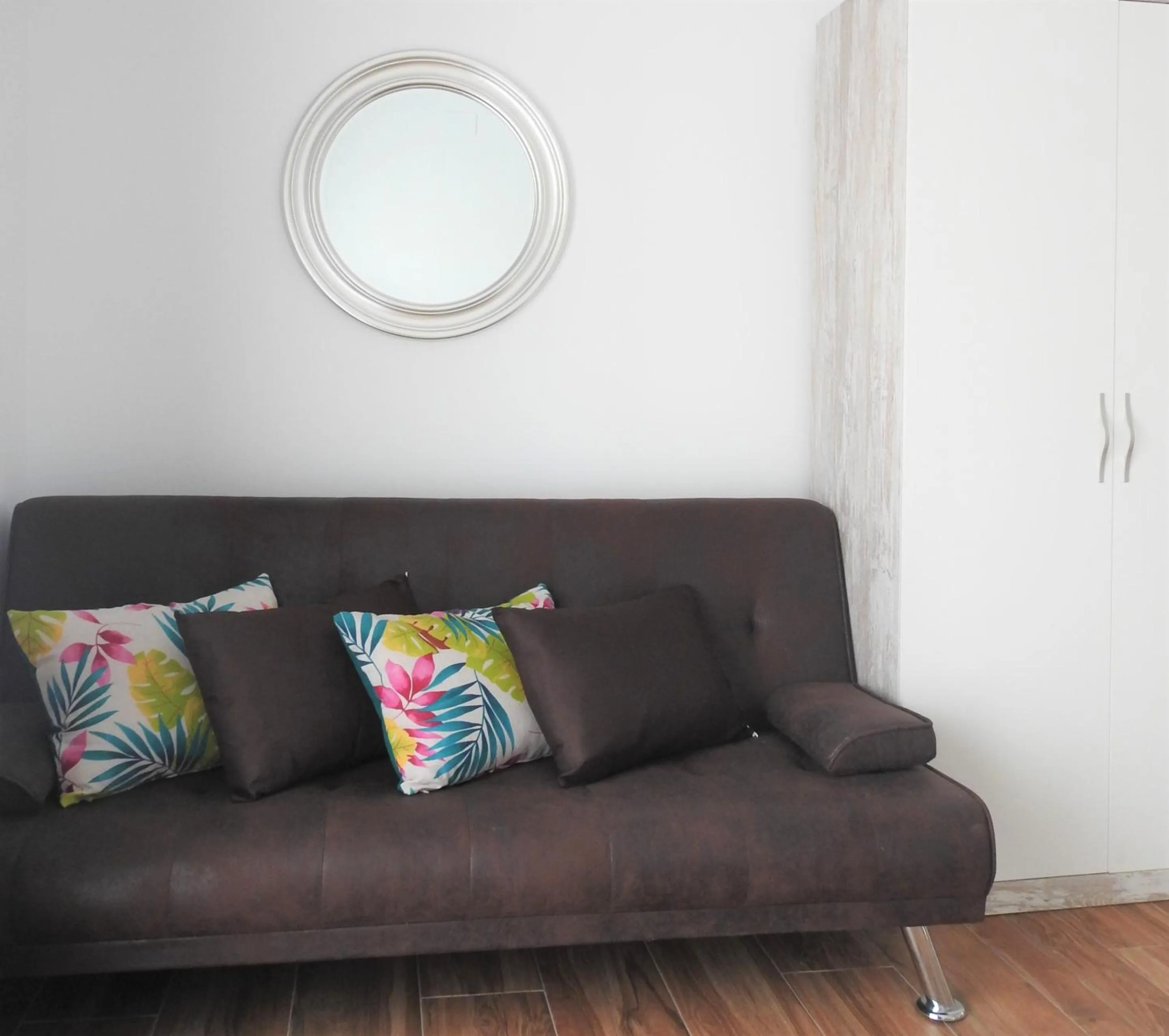 Bedroom in Sandra Rooms