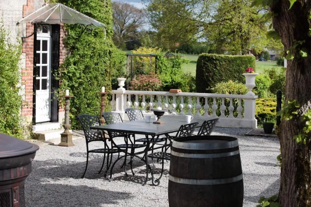 Balcony/Terrace in Les Lauriers