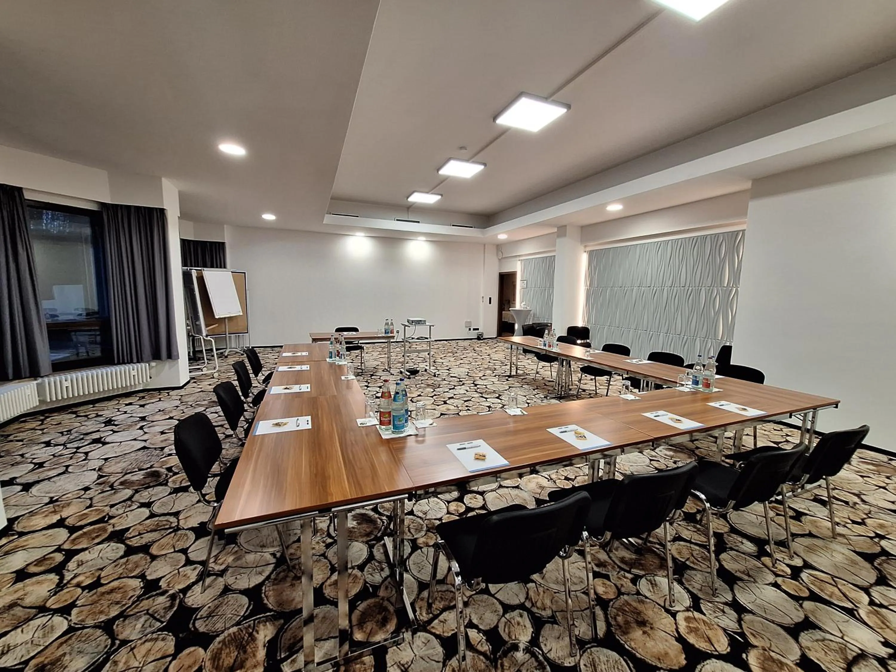 Meeting/conference room in Lobinger-Parkhotel