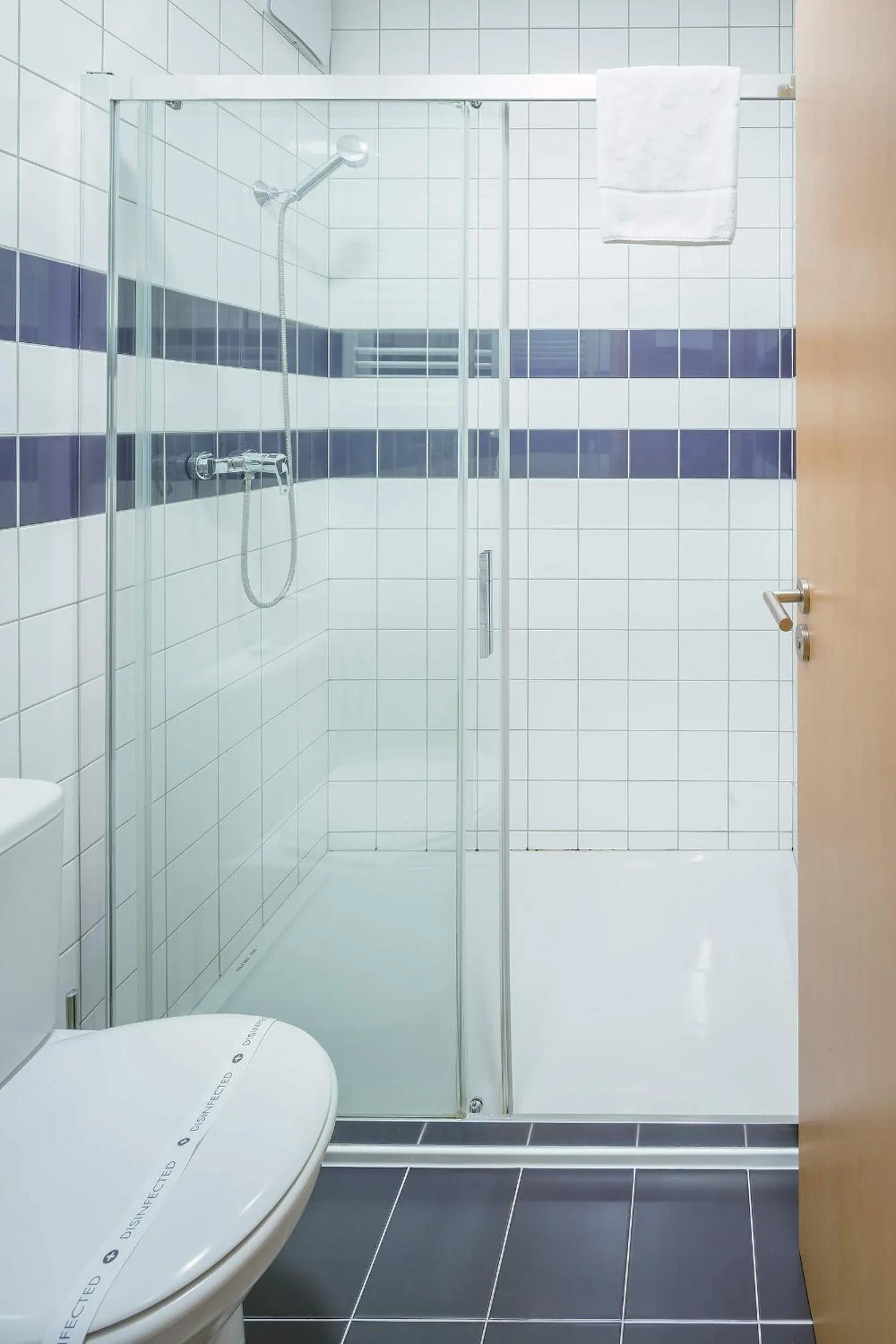 Bathroom in Blue Orange Resort